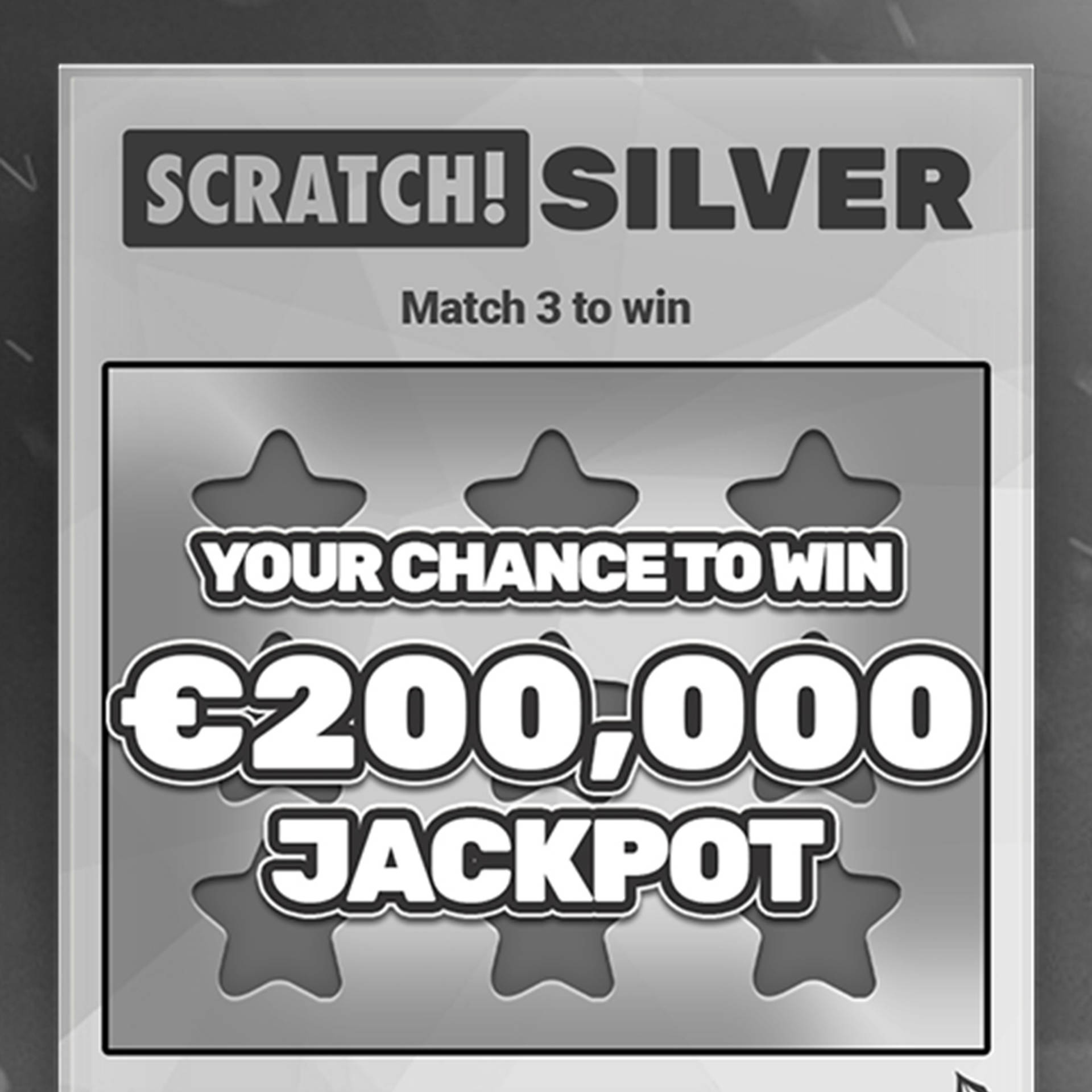 SCRATCH! Silver