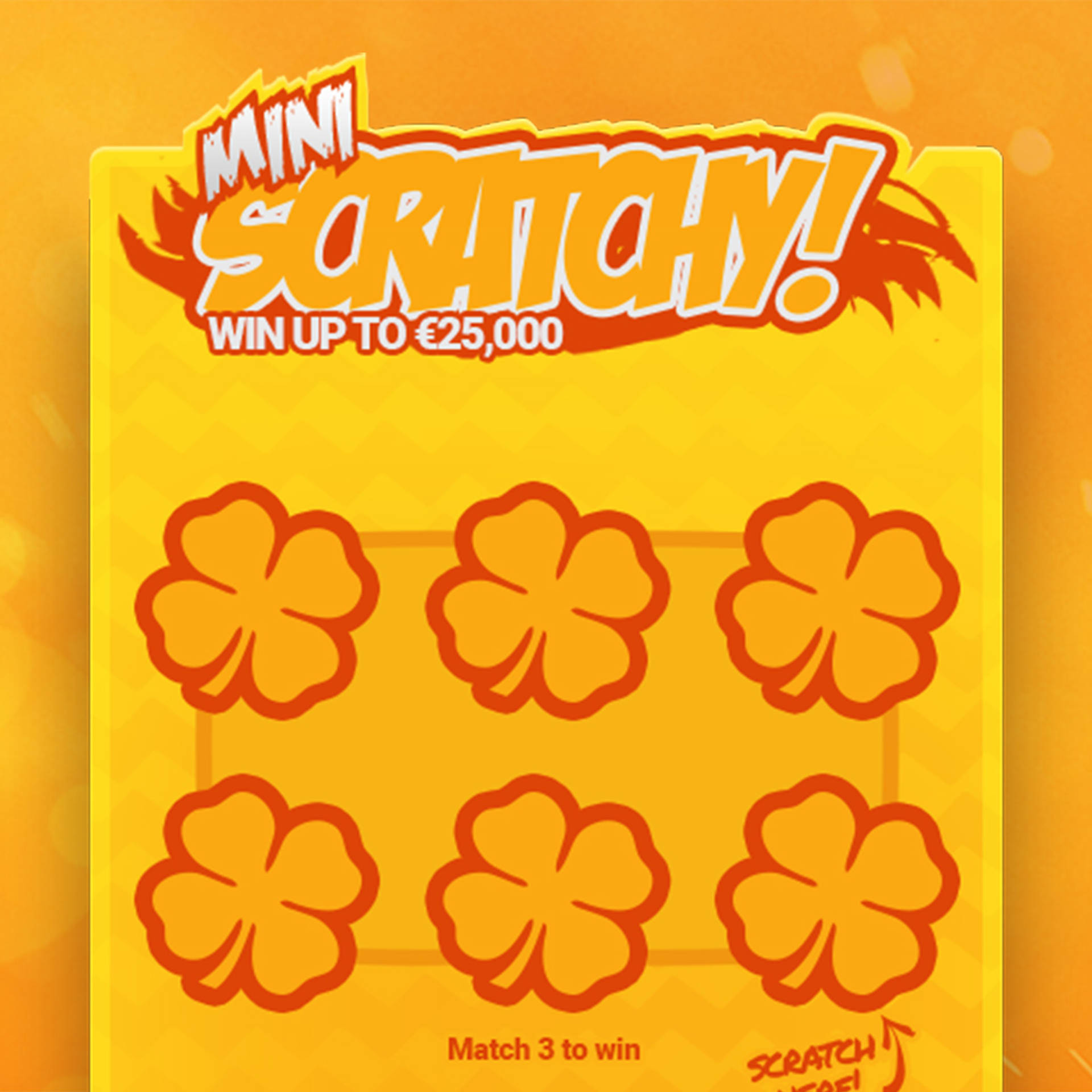 Scratchy Mini