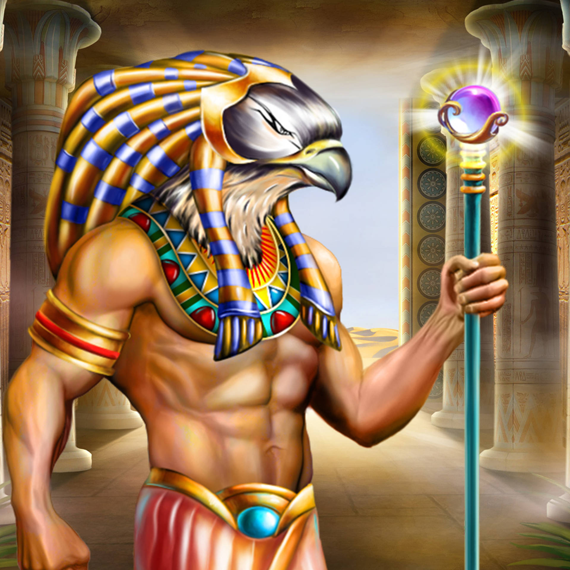 Scrolls of Ra HD