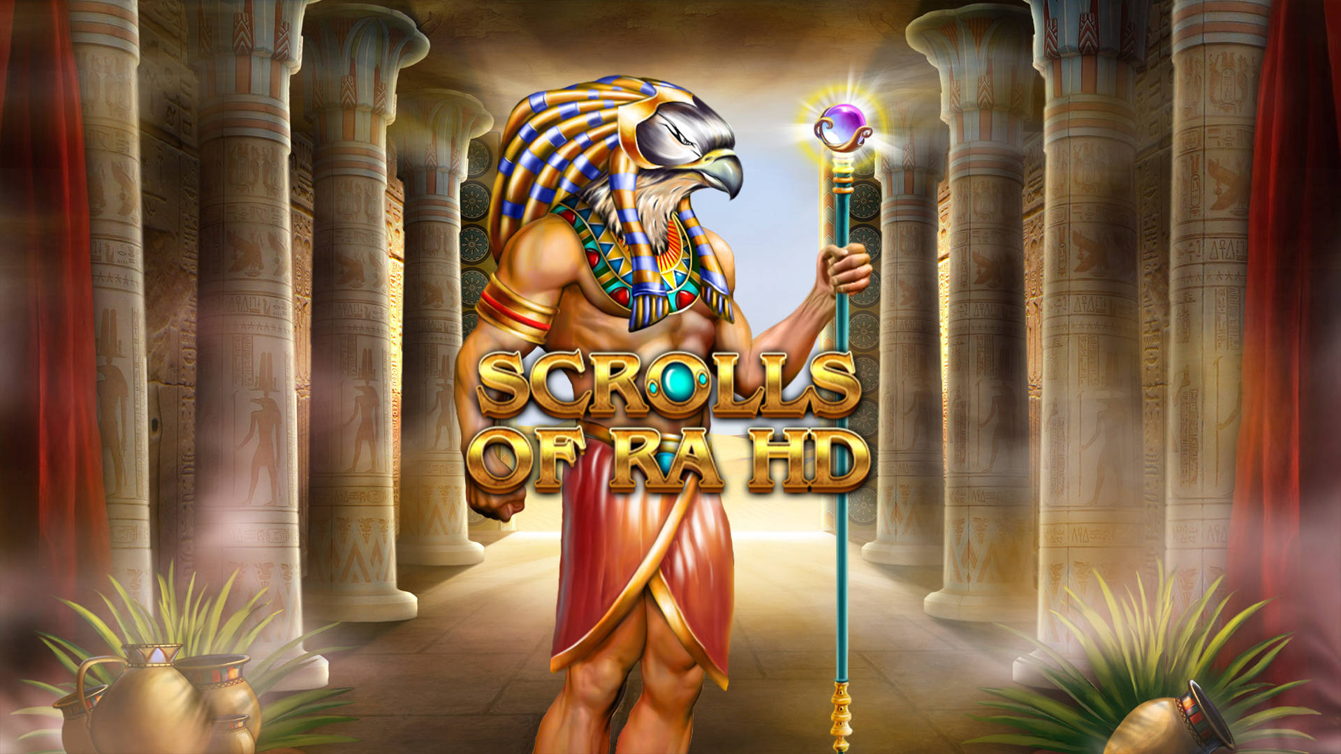 Scrolls of Ra HD