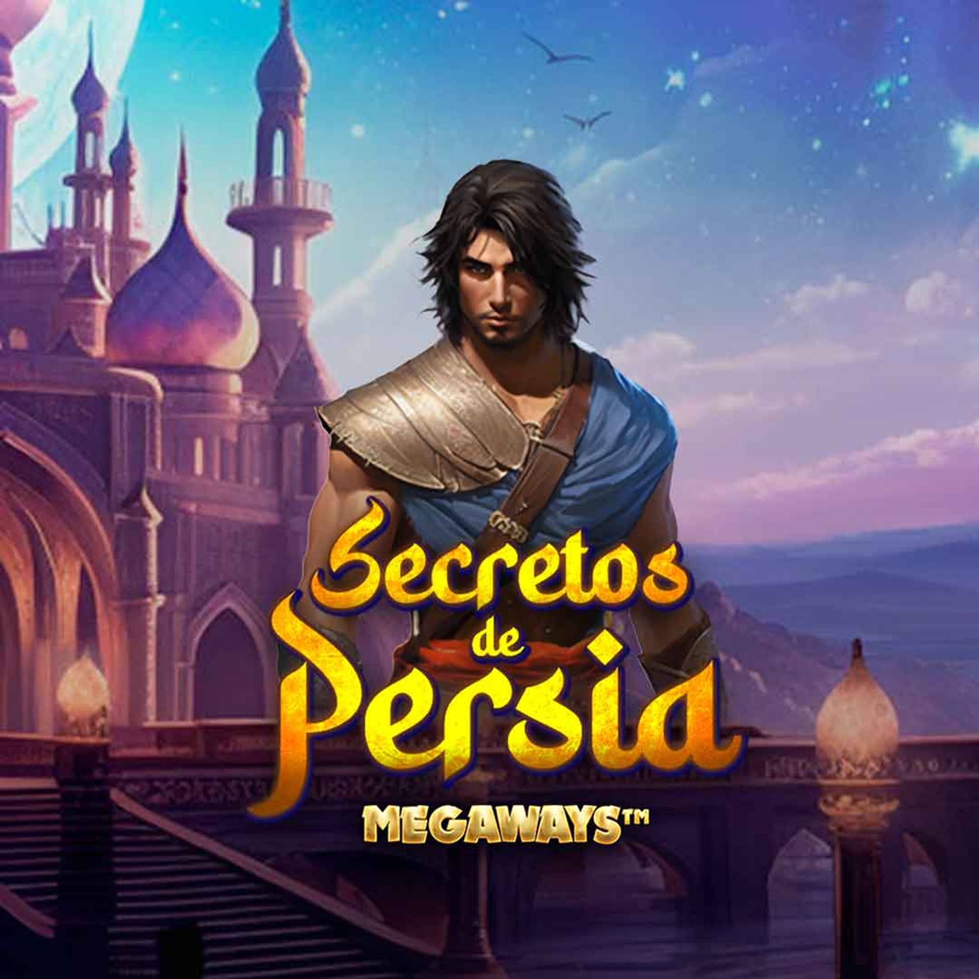 Secretos de Persia MEGAWAYS