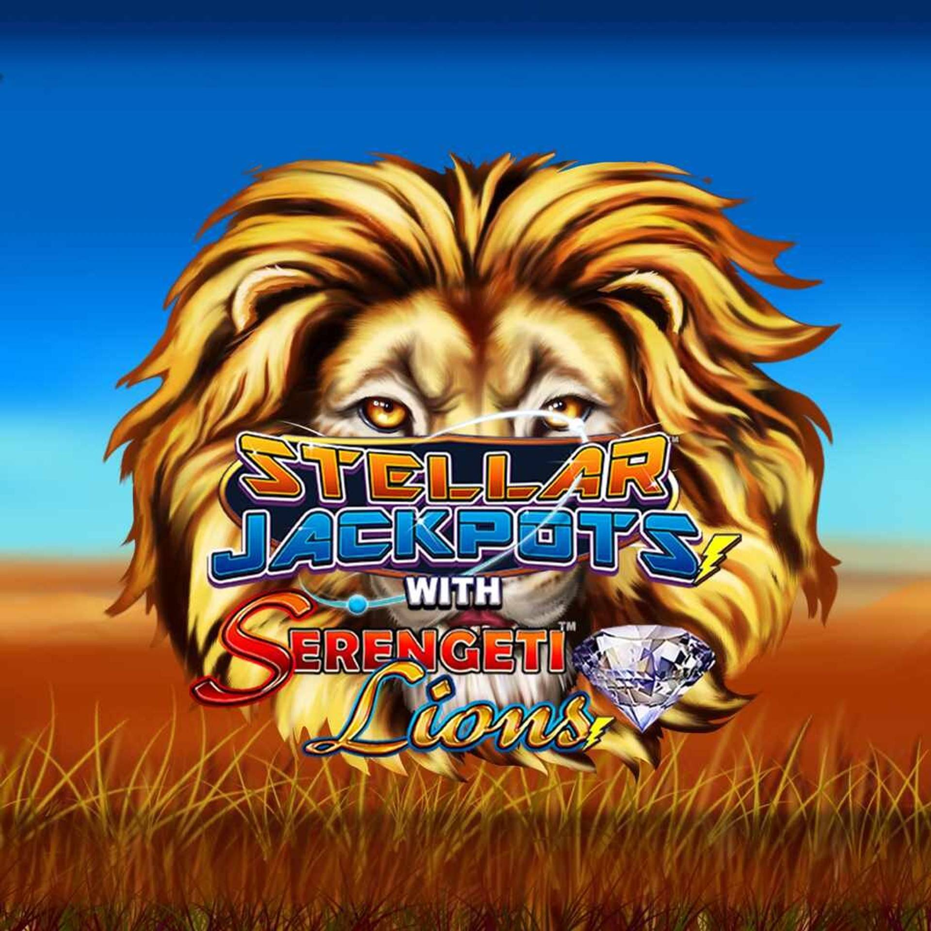 Serengeti Lions Stellar Jackpots