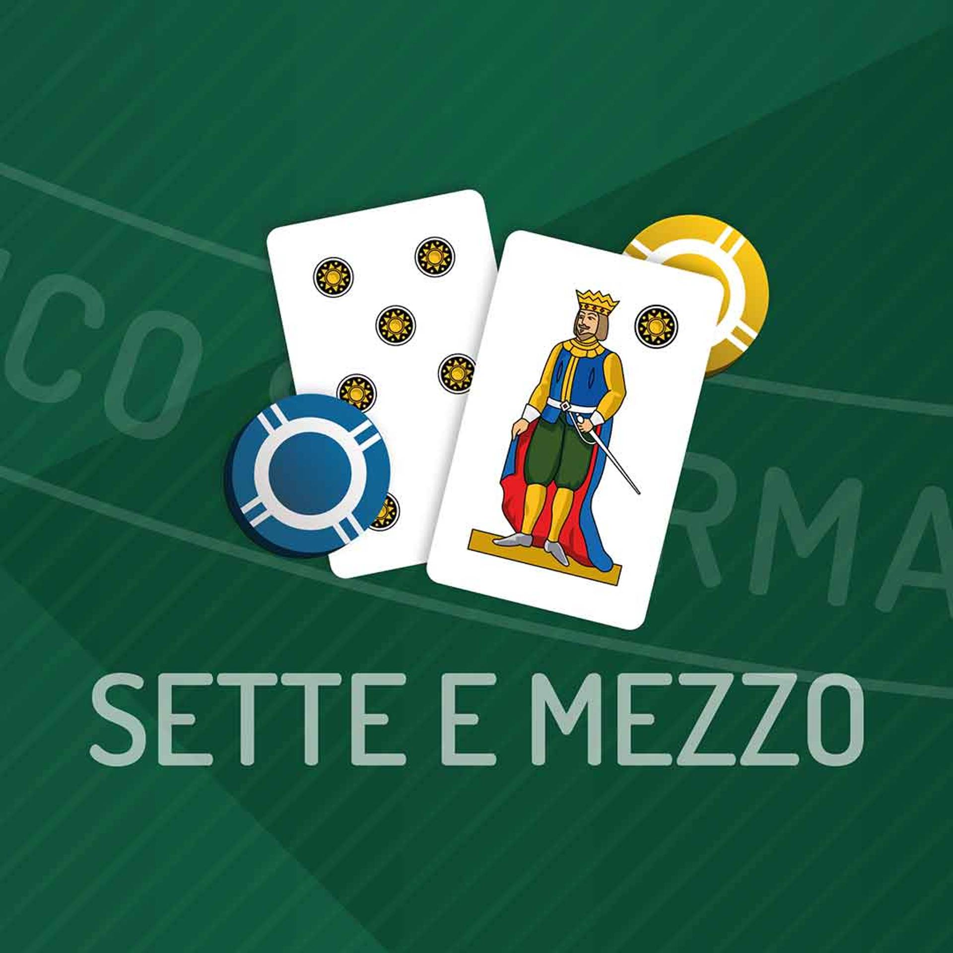Sette e Mezzo