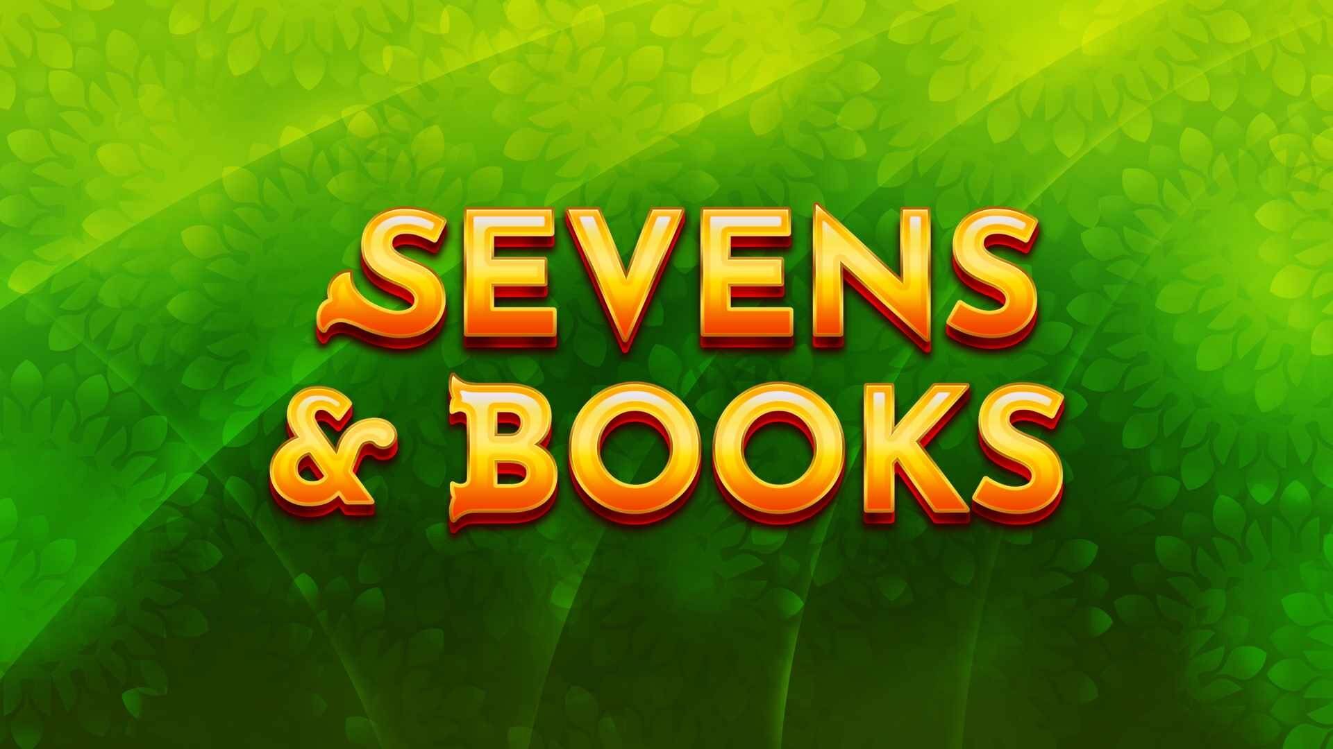 Sevens & Books