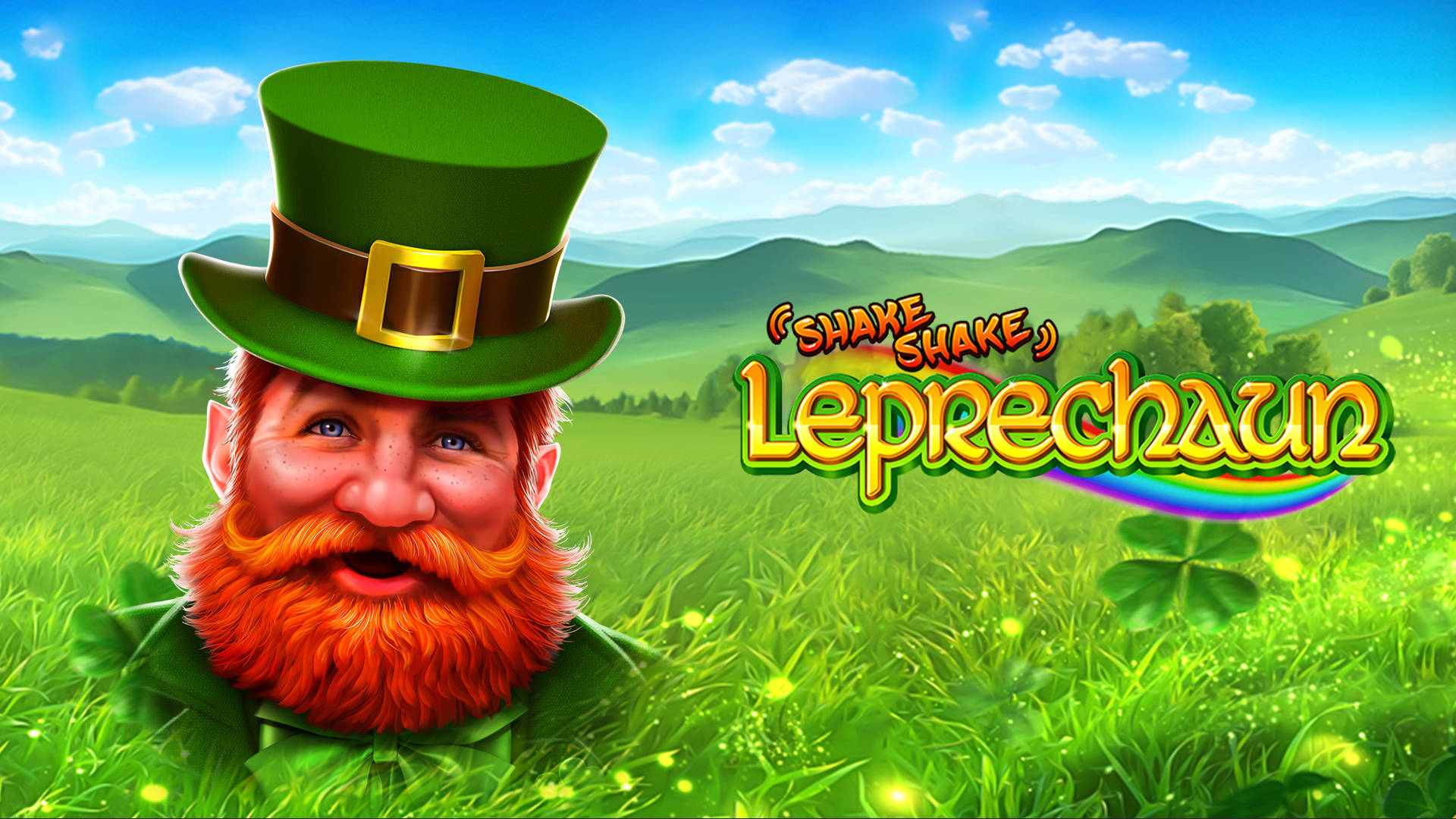Shake Shake Leprechaun