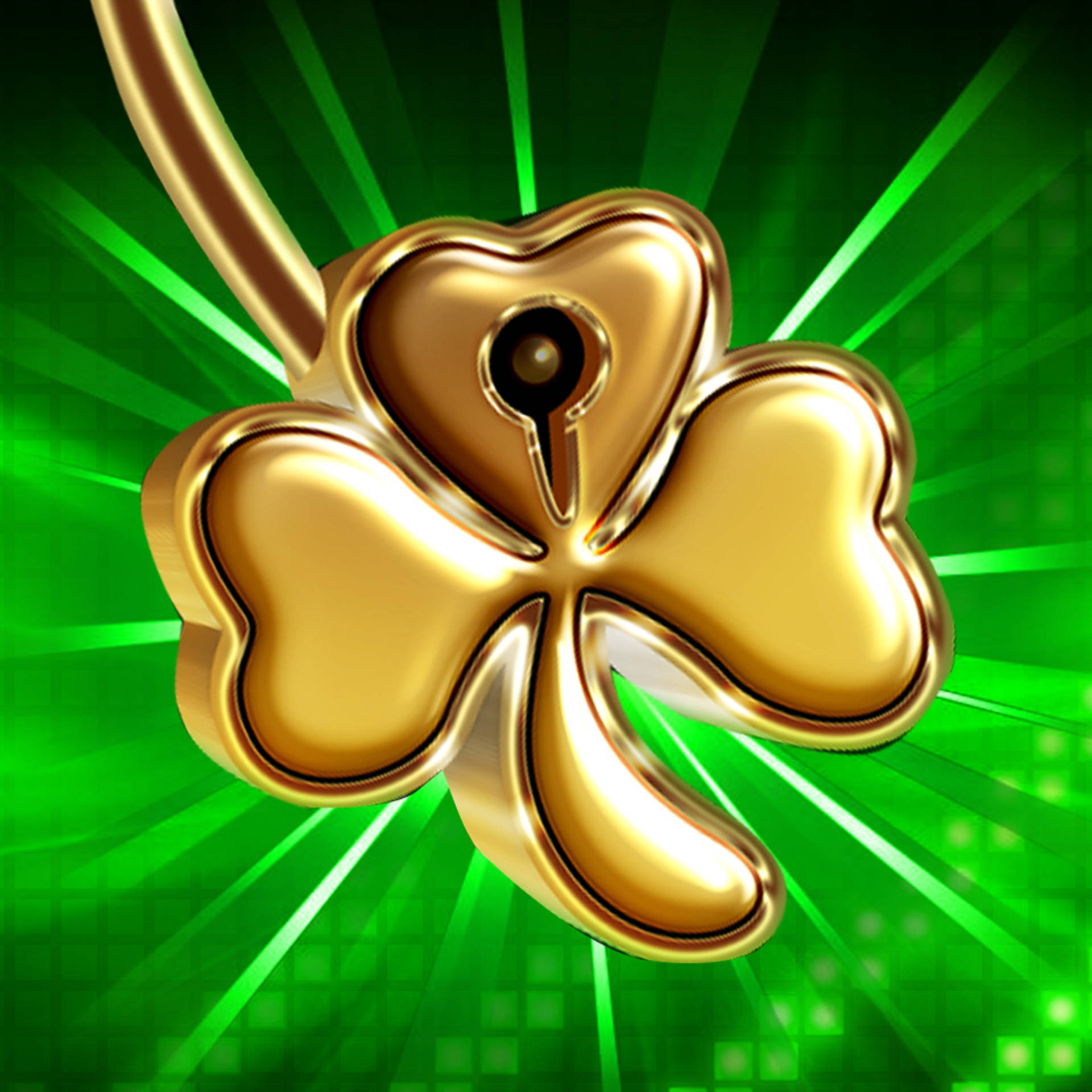 Shamrock Lock