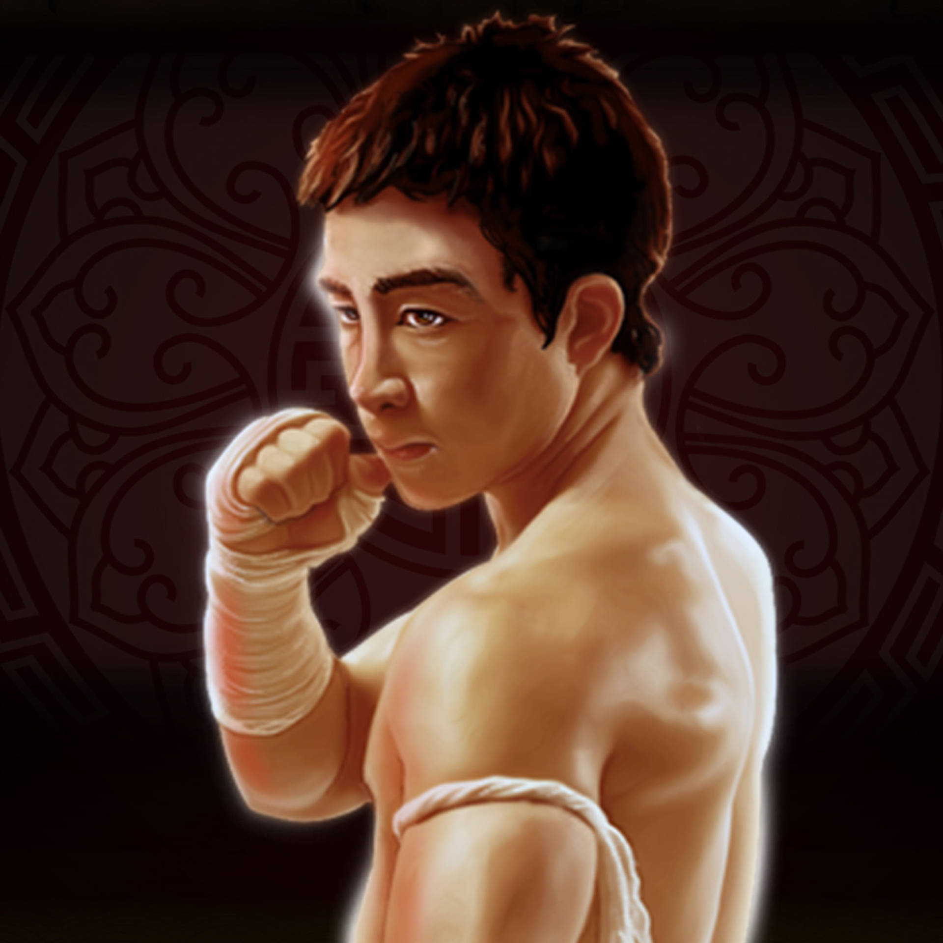 Shaolin Spin