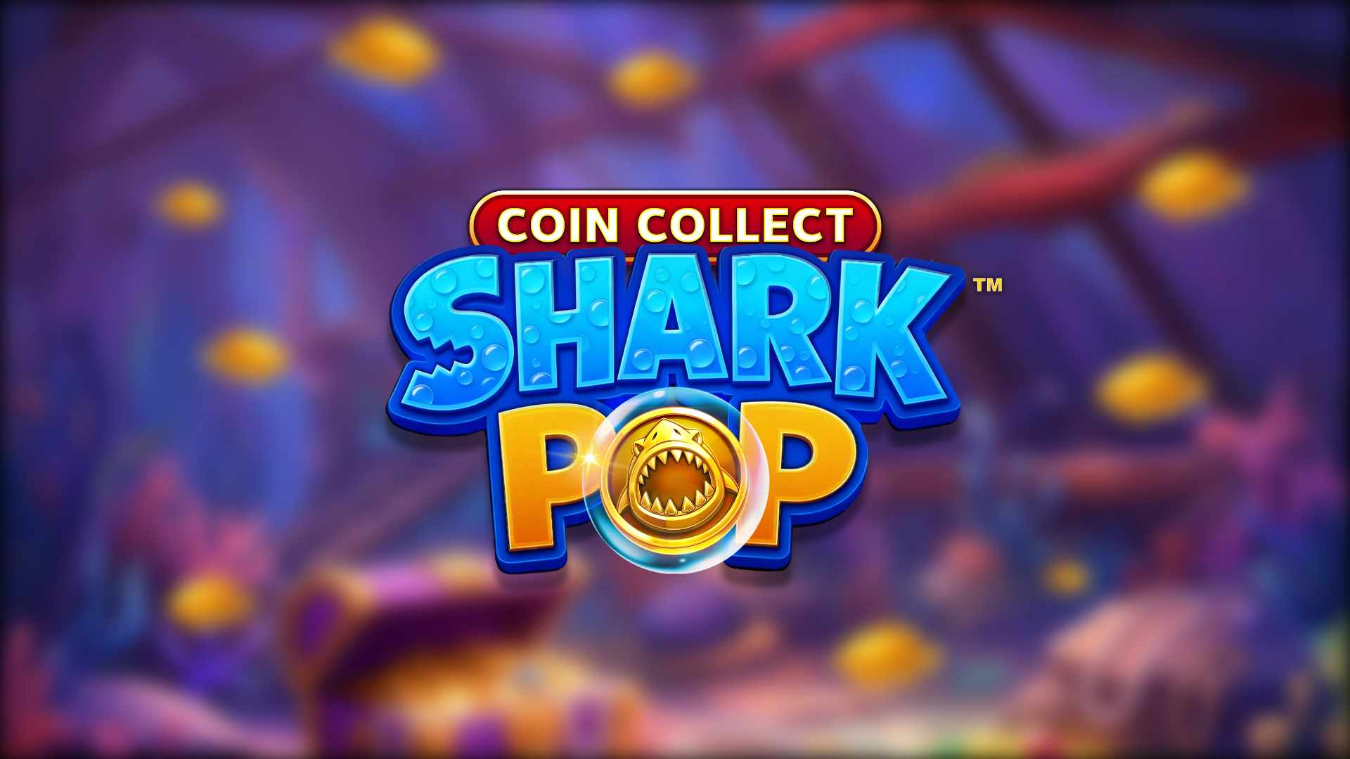 Shark Pop: Coin Collect - LeoVegas