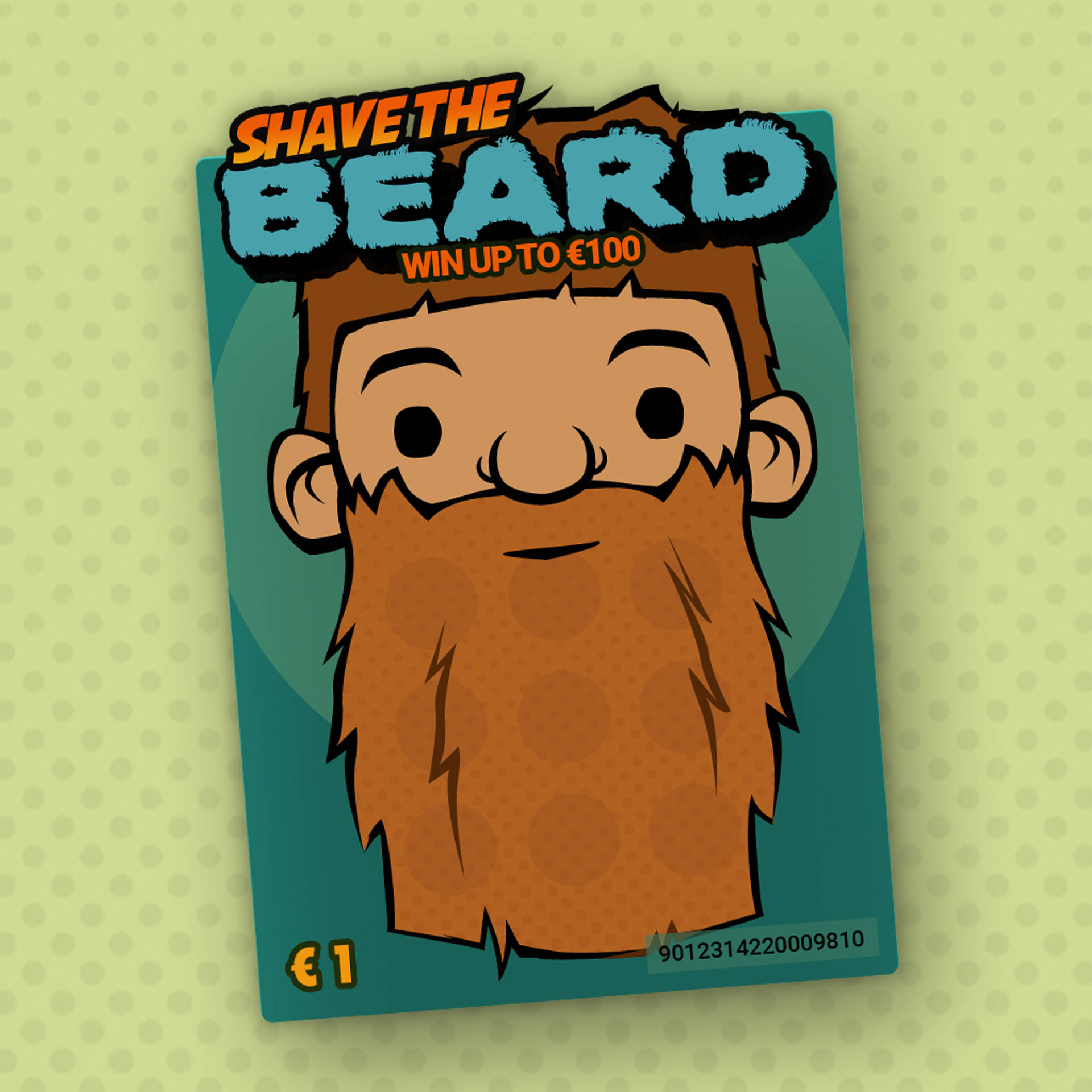 Shave the Beard