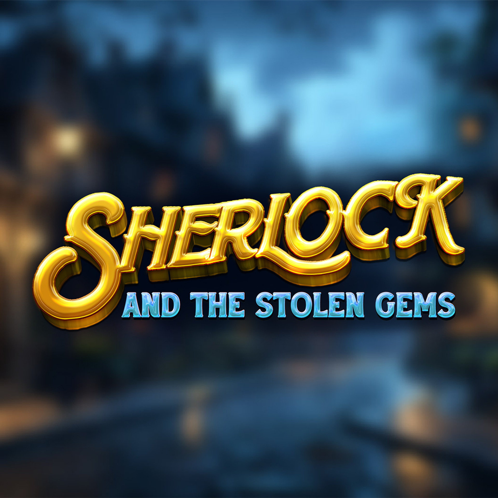 Sherlock and the Stolen Gems