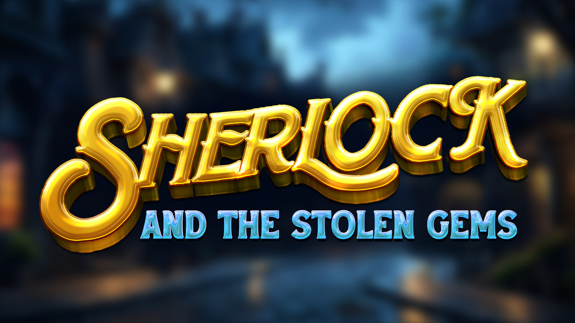 Sherlock and the Stolen Gems