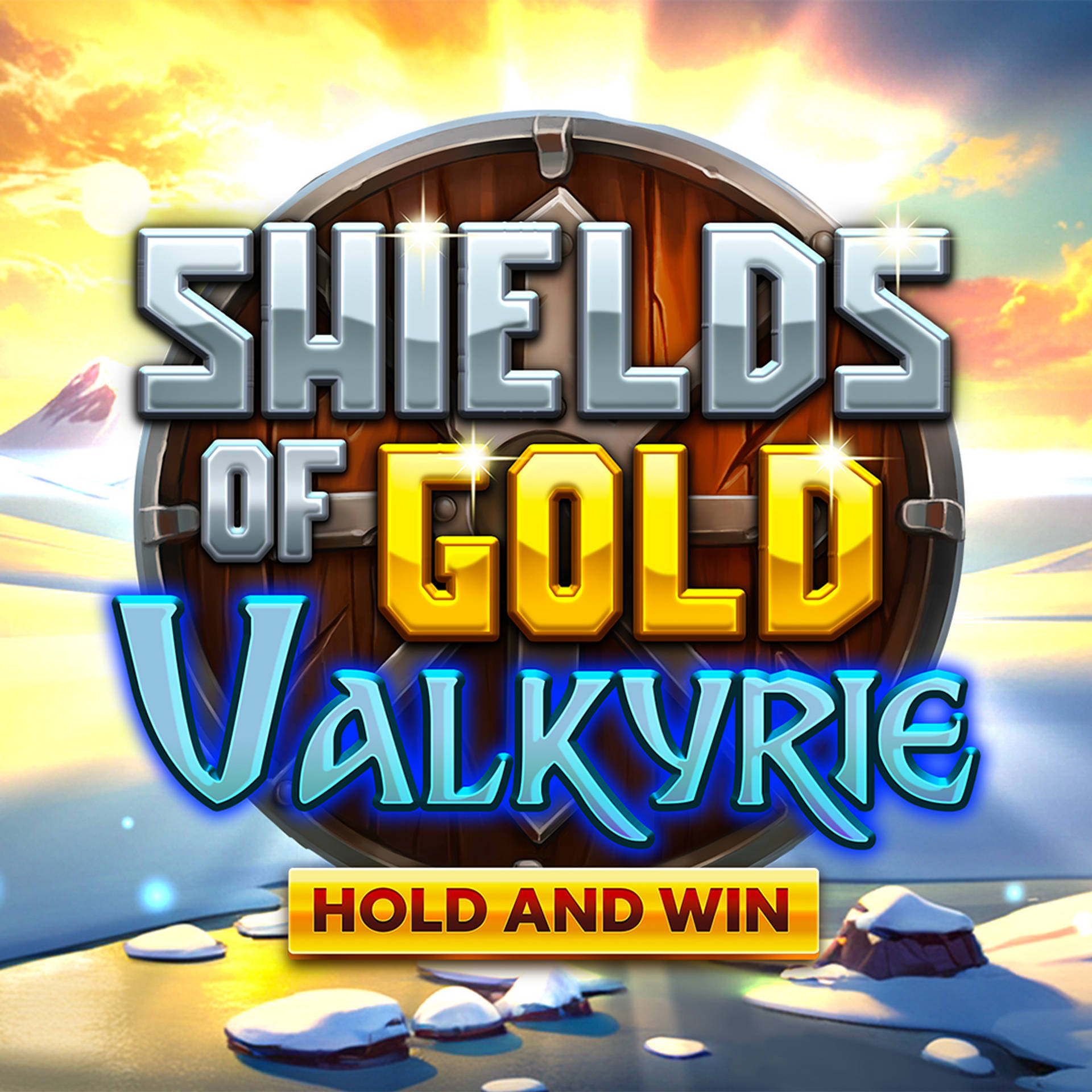 Shields of Gold Valkyrie Hold and Win