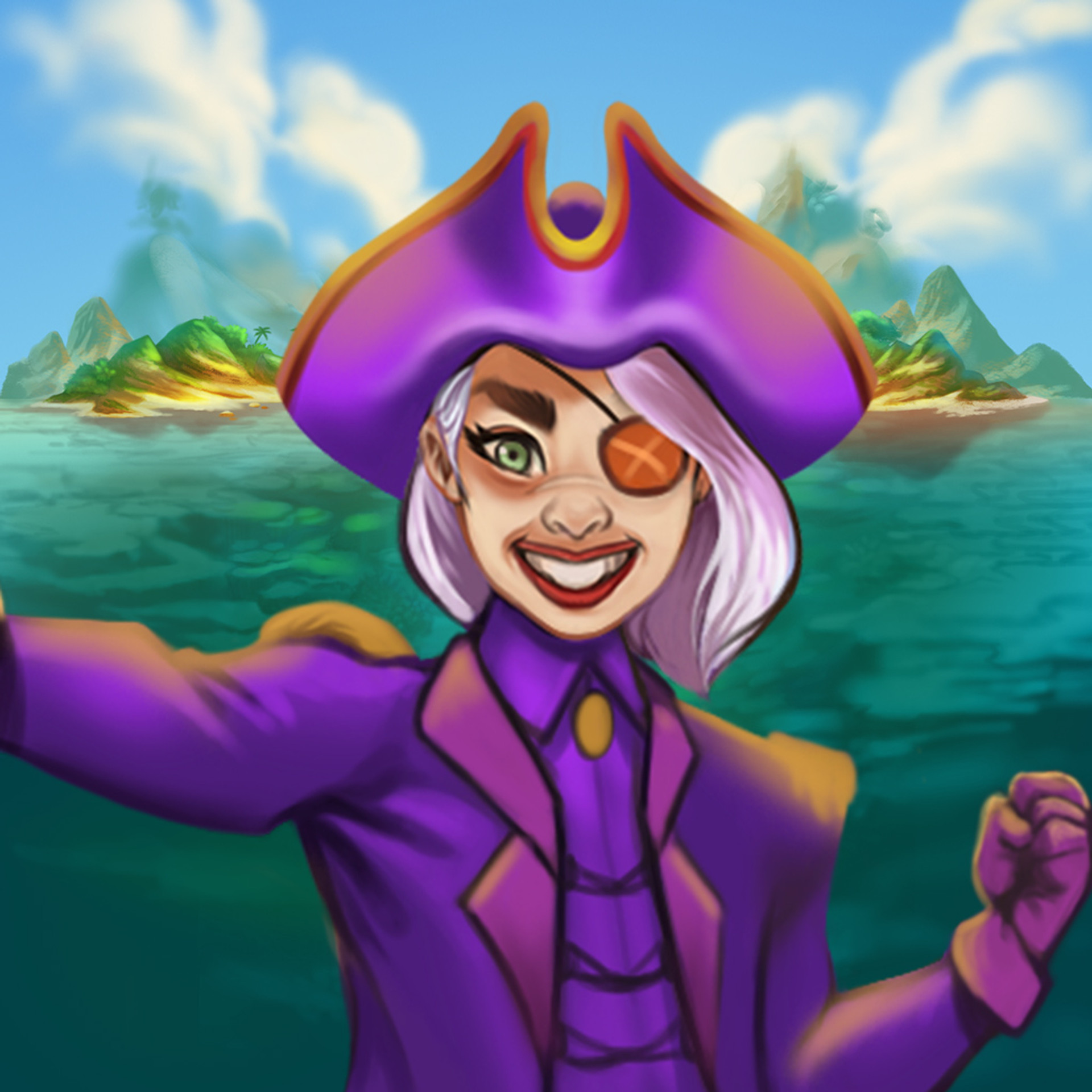 Shifting Seas