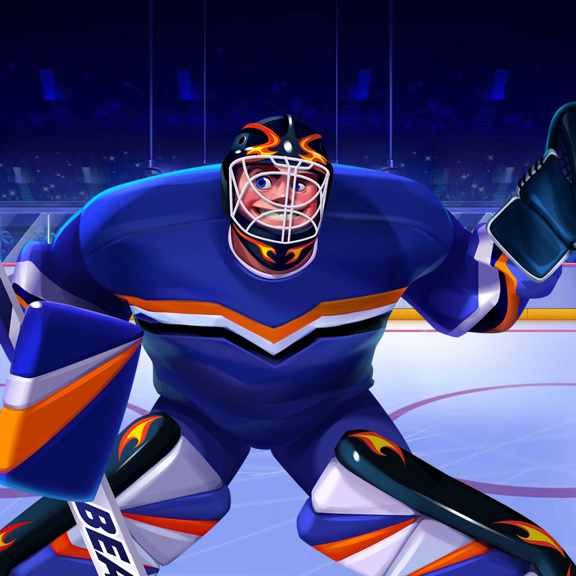 Shootout Champion