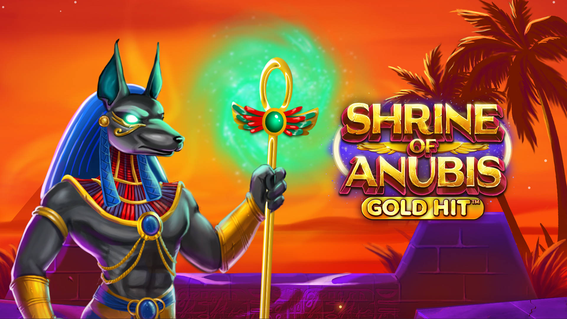 Shrine of Anubis Gold Hit