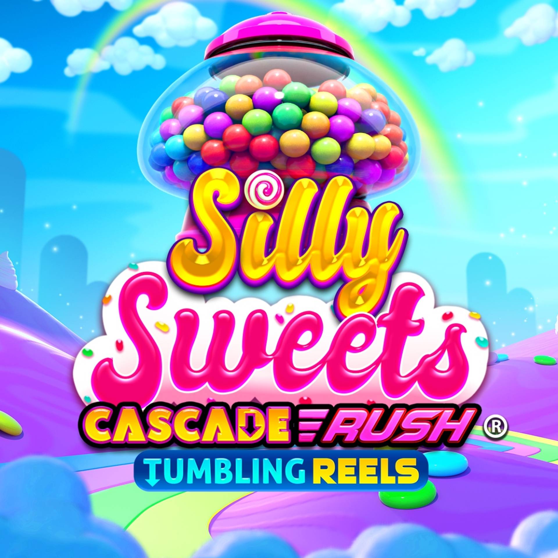 Silly Sweets Cascade Rush