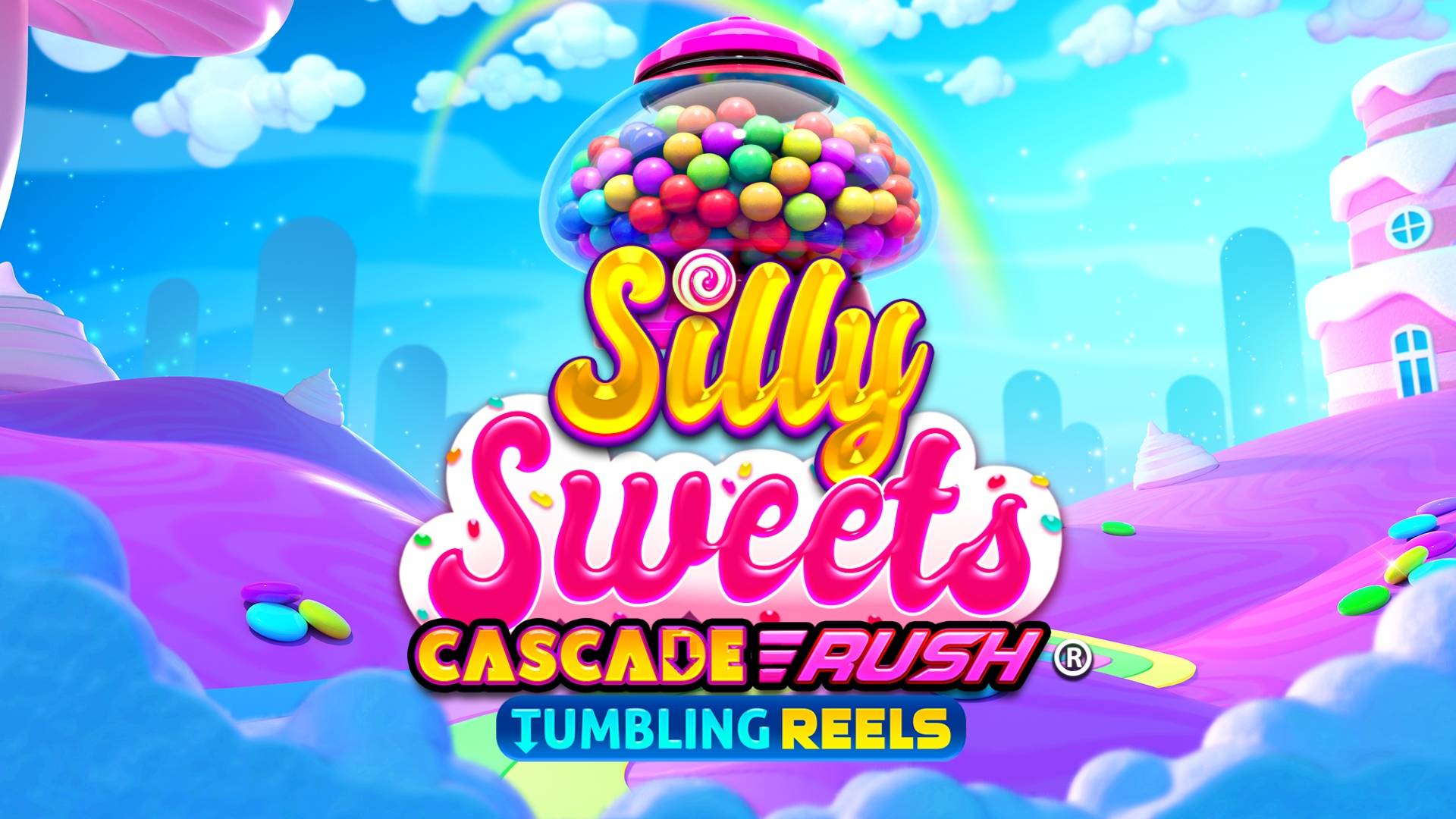 Silly Sweets Cascade Rush