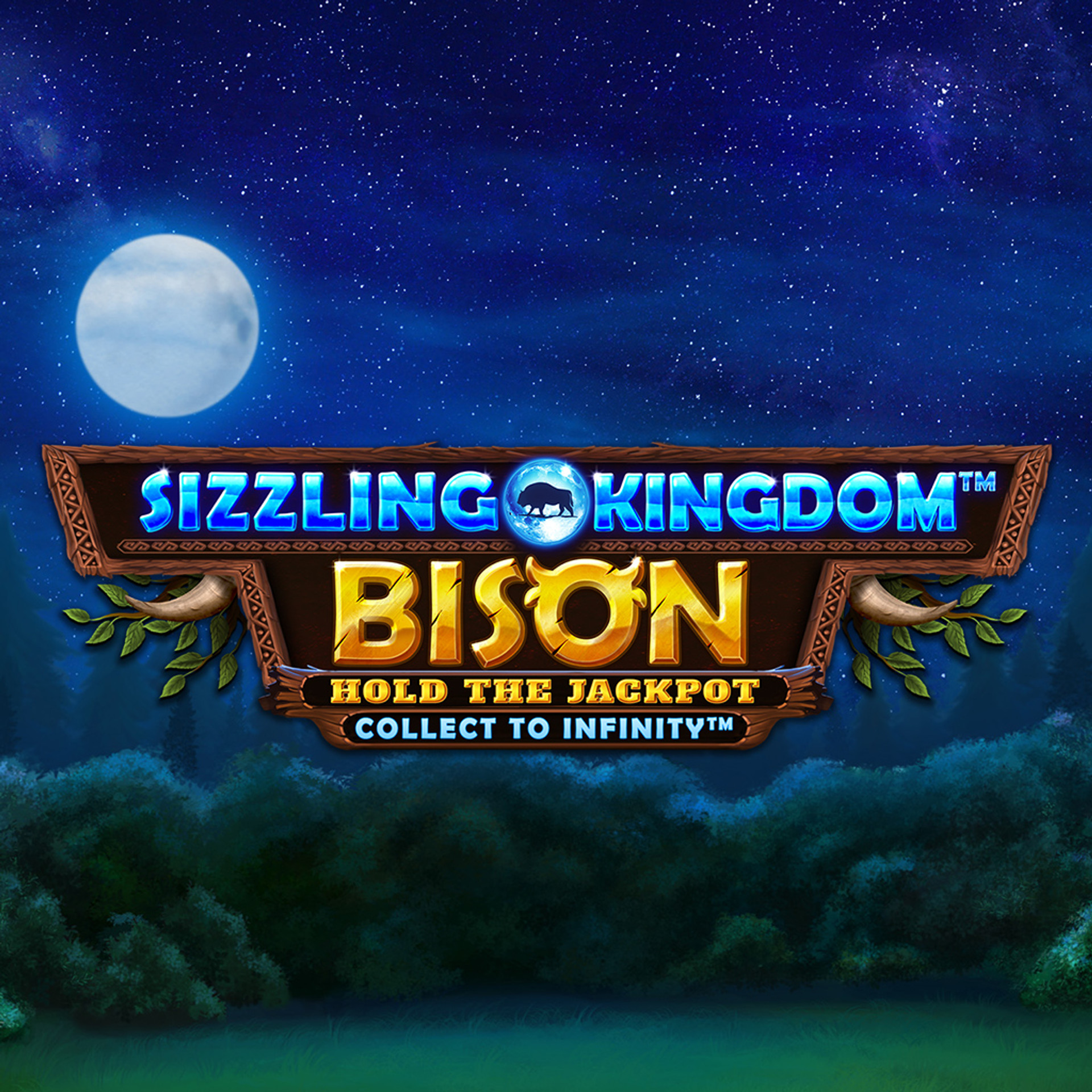 Sizzling Kingdom: Bison