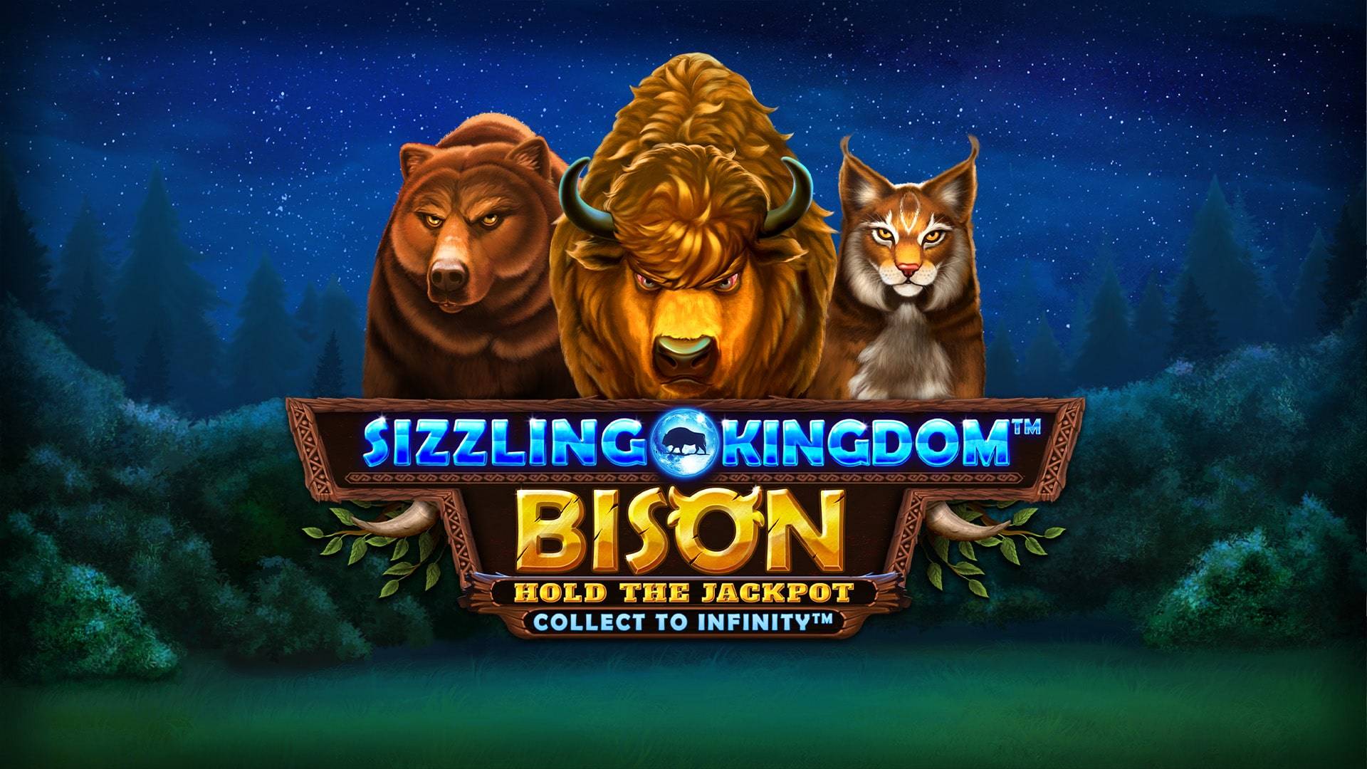 Sizzling Kingdom: Bison