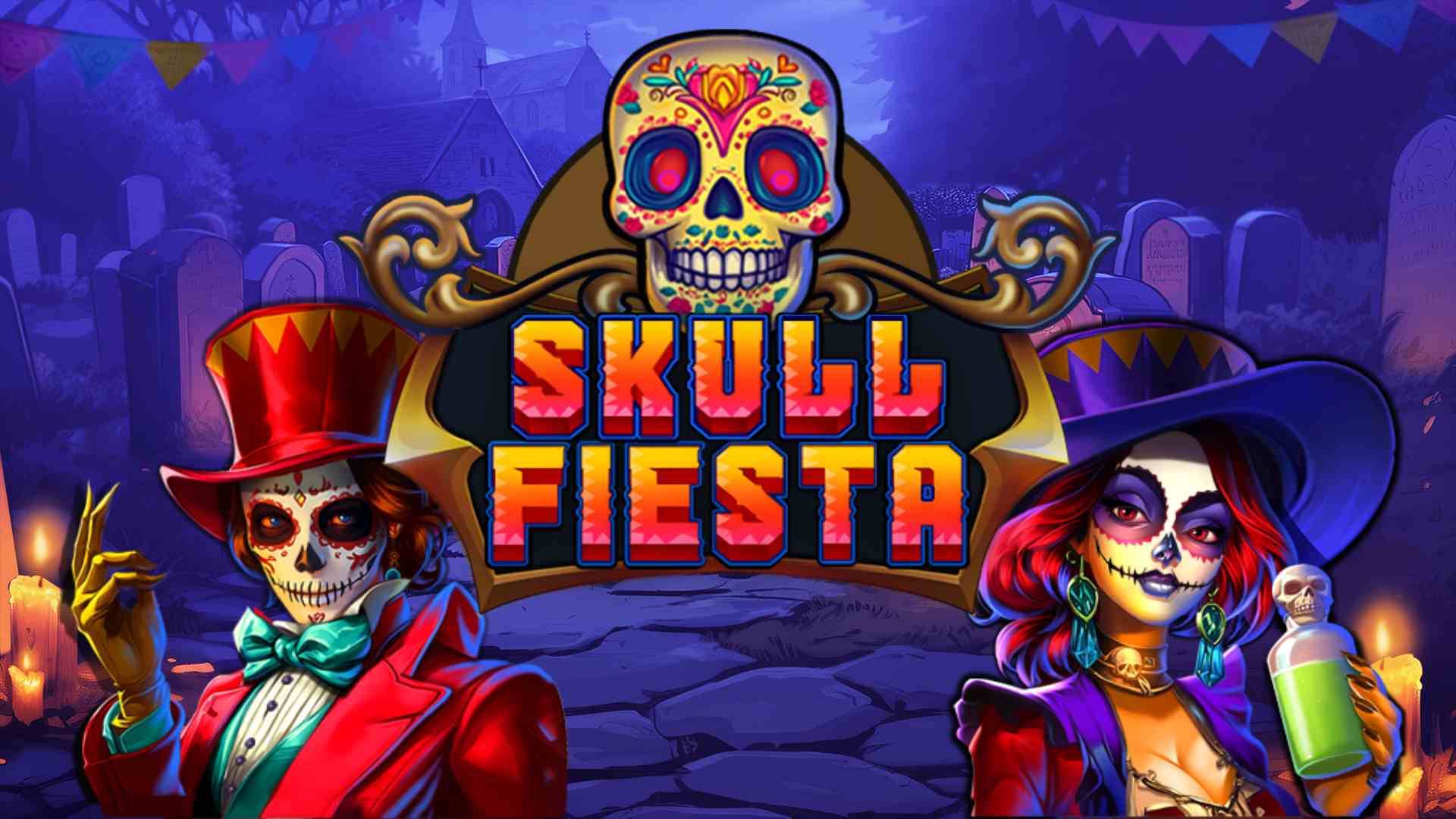 Skull Fiesta