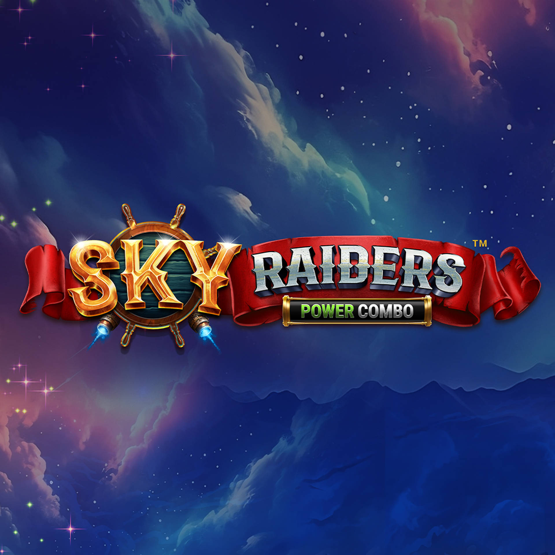Sky Raiders POWER COMBO
