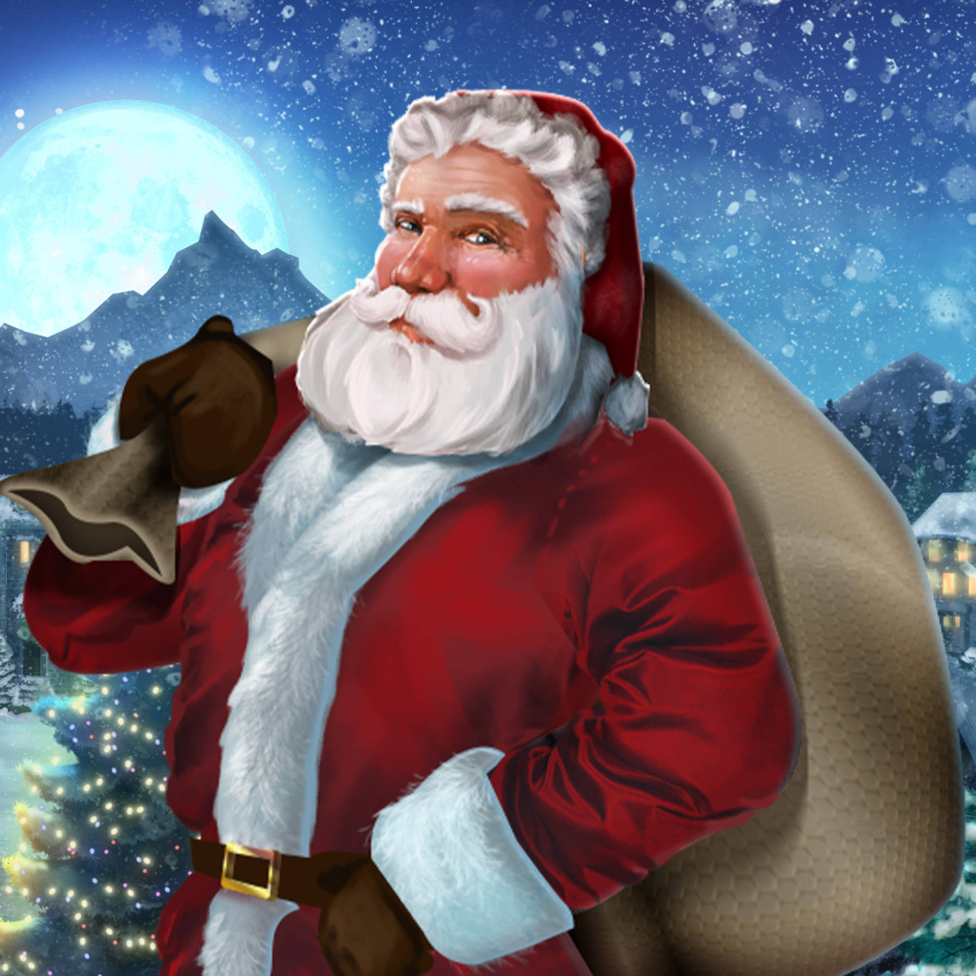 Slingo Bells