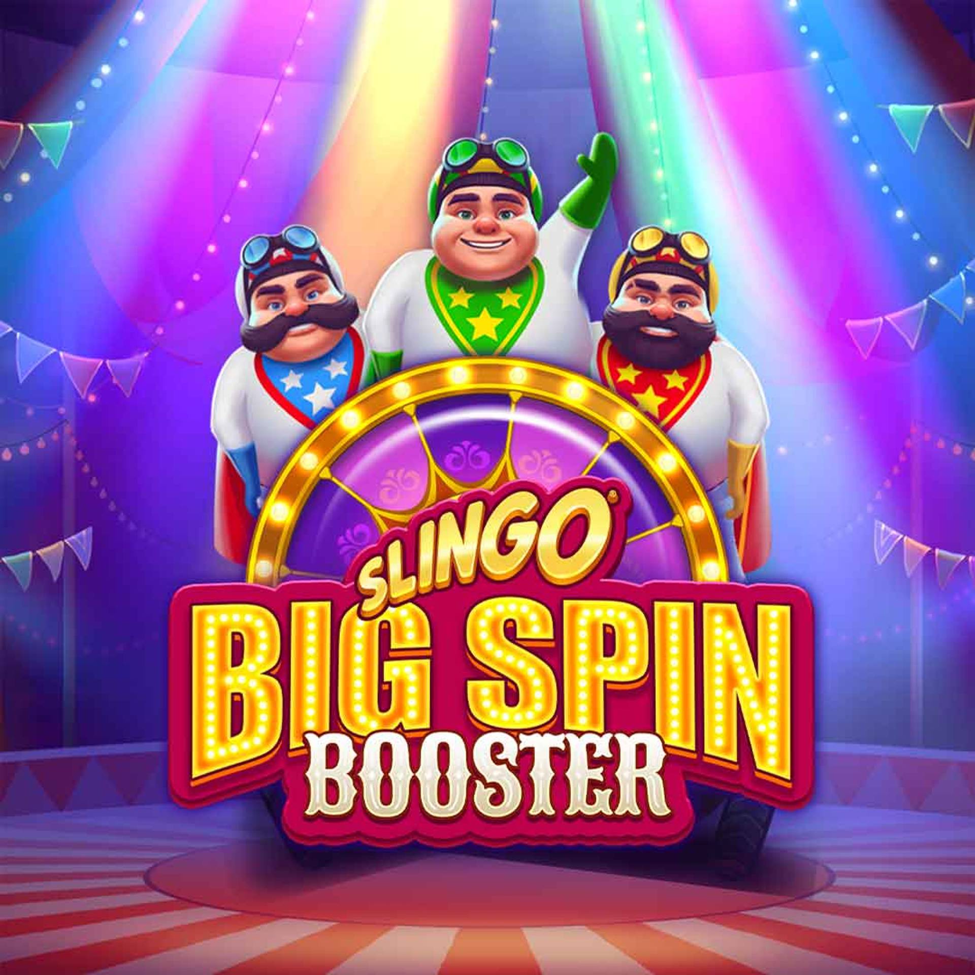 Slingo Big Spin Booster