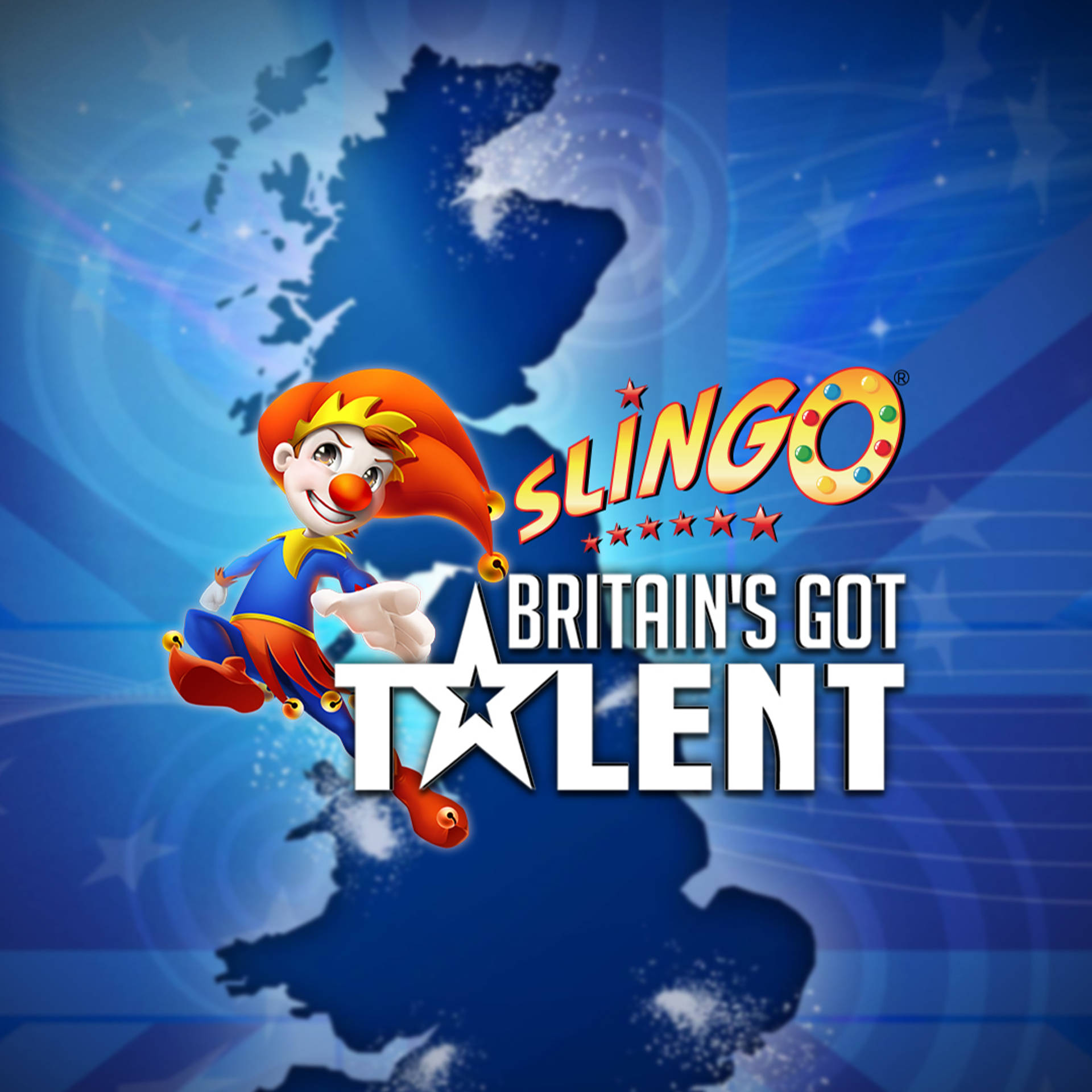 Slingo Britain's Got Talent