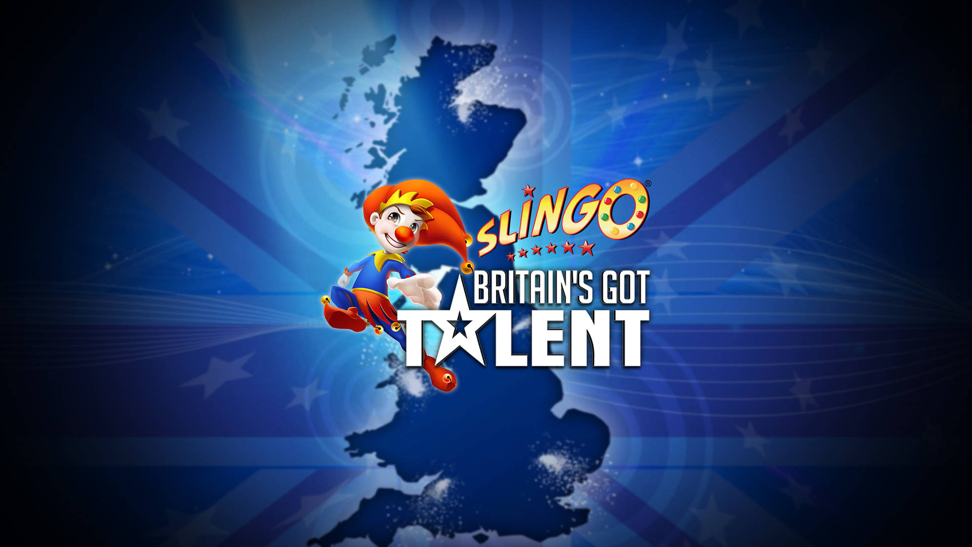 Slingo Britain's Got Talent