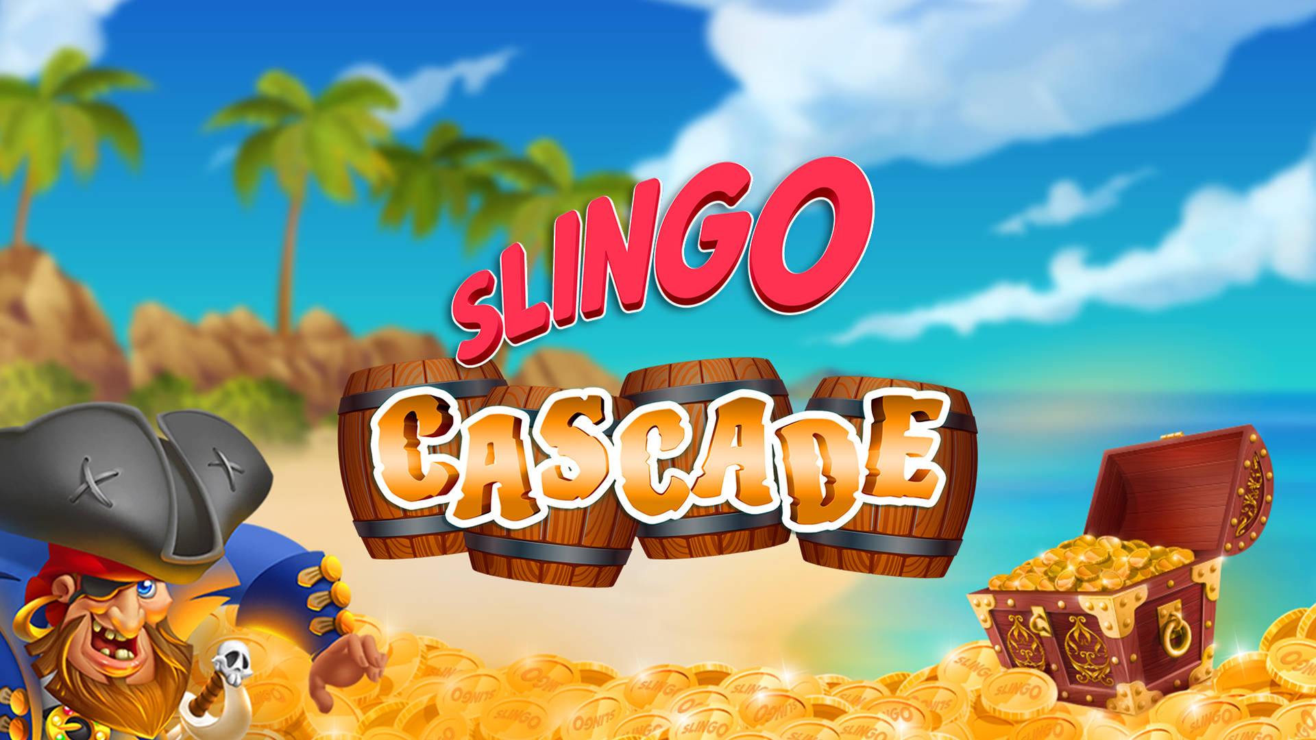 Slingo Cascade