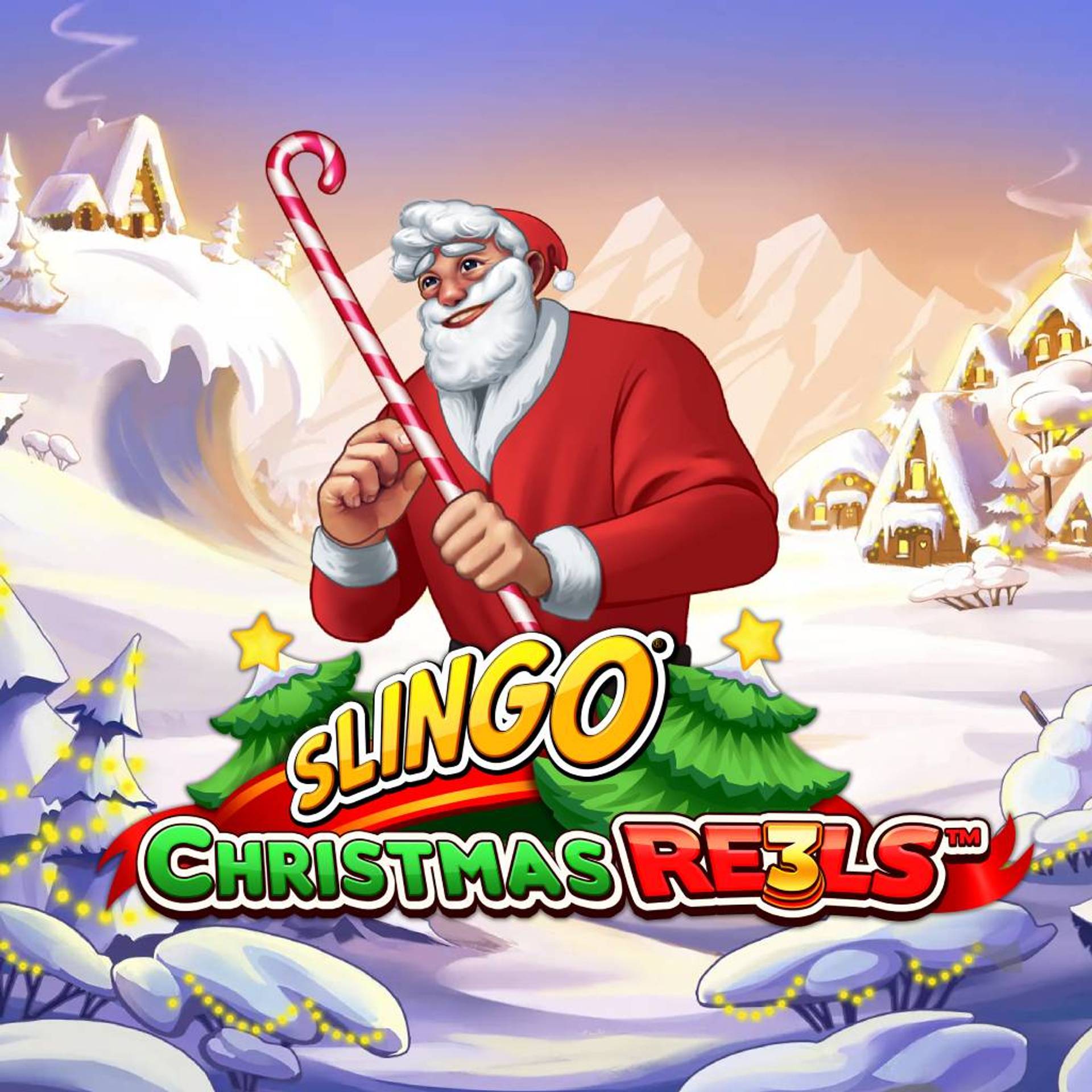 Slingo Christmas Re3ls