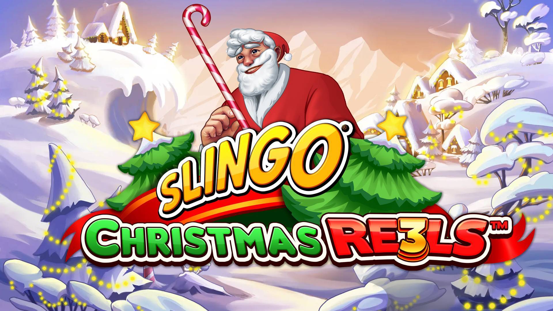 Slingo Christmas Re3ls