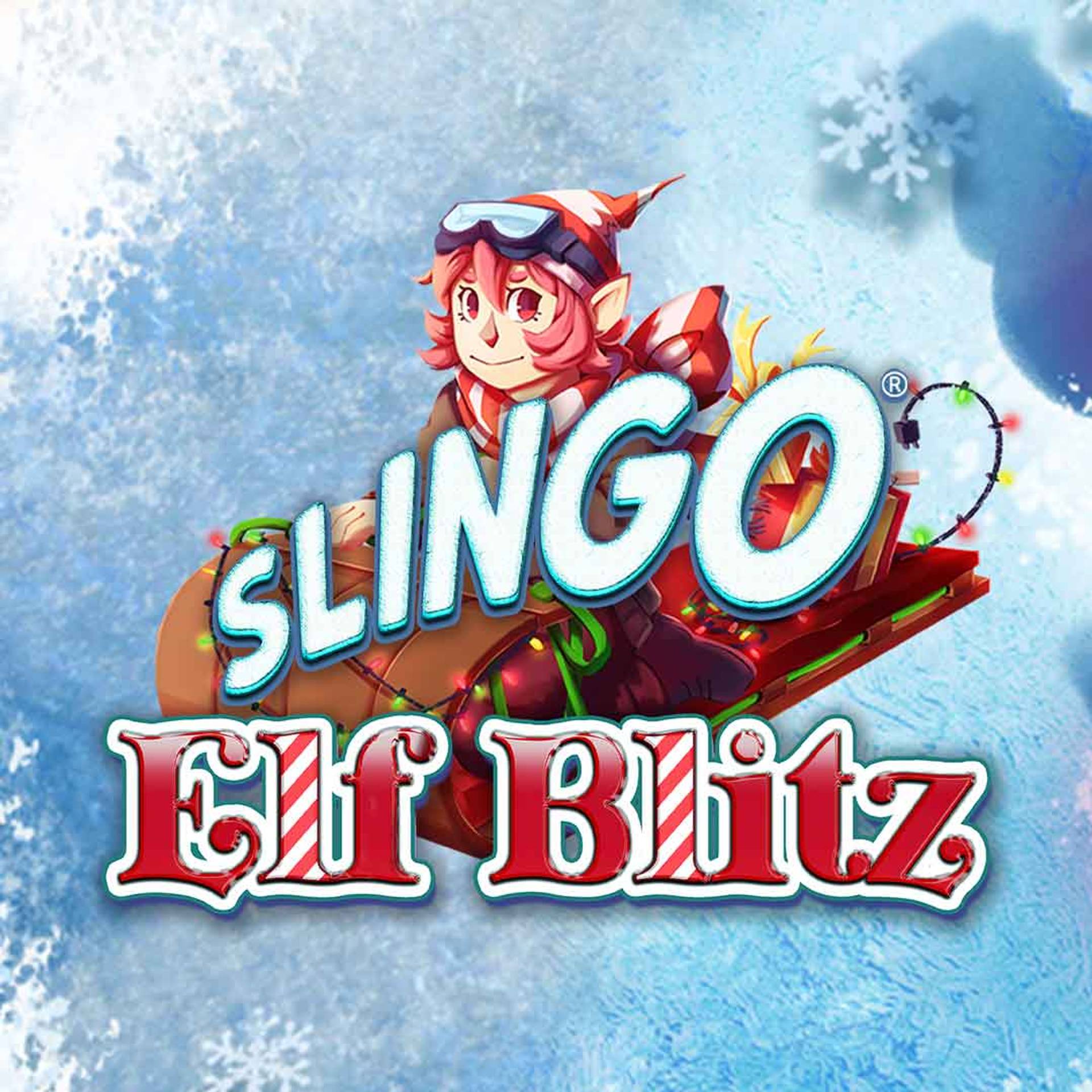 Slingo Elf Blitz