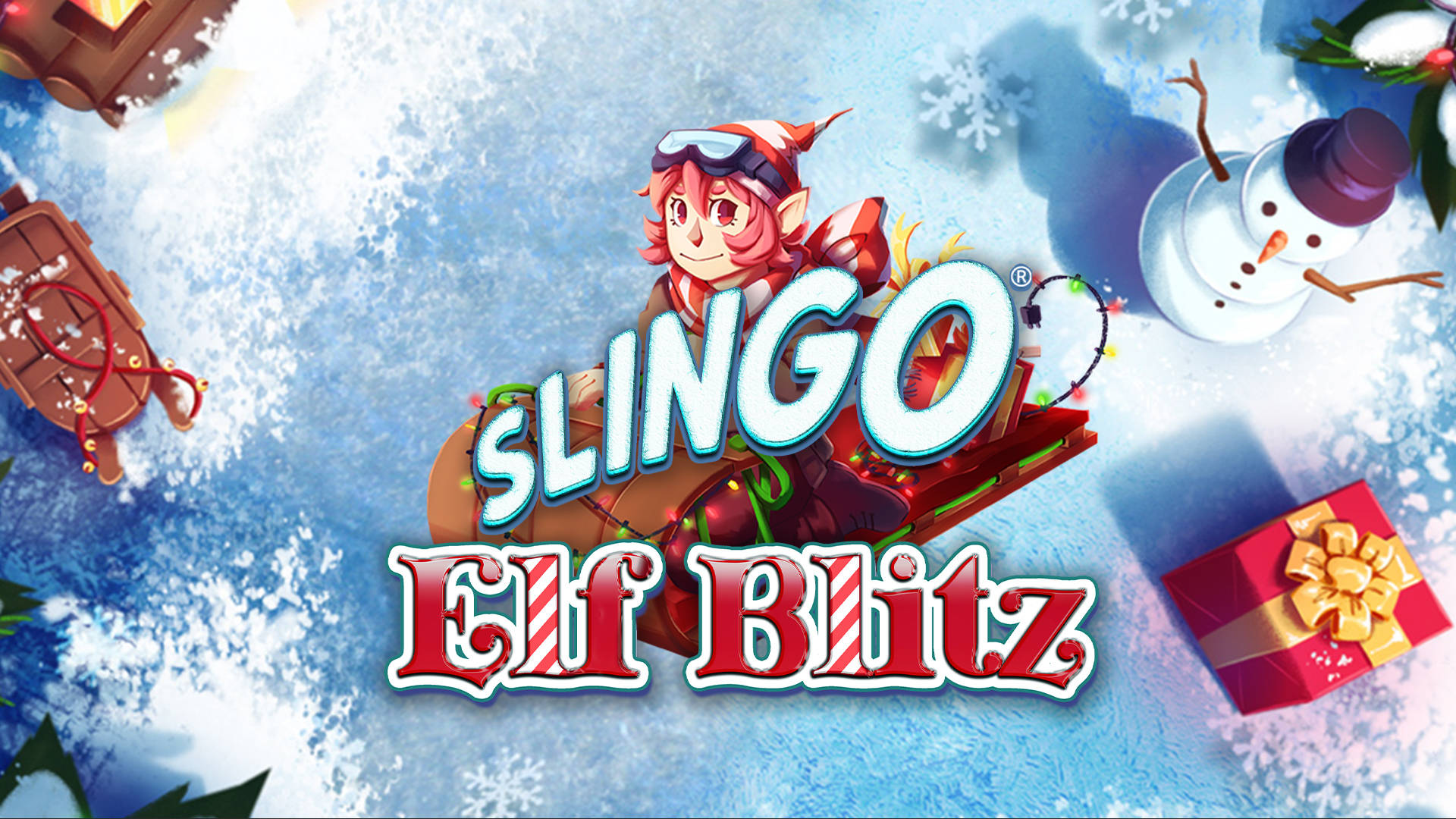Slingo Elf Blitz