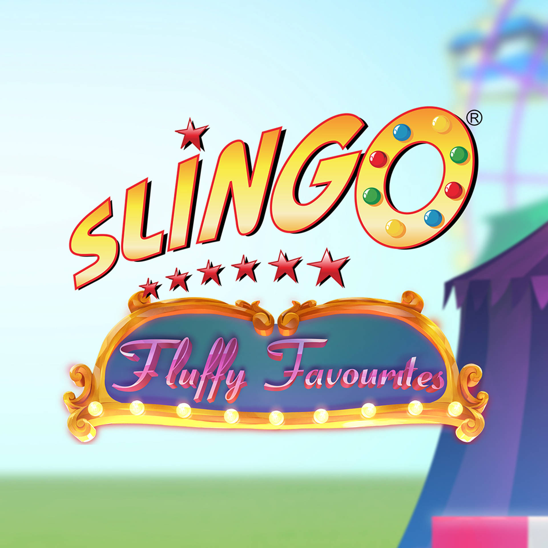 Slingo Fluffy Favourites