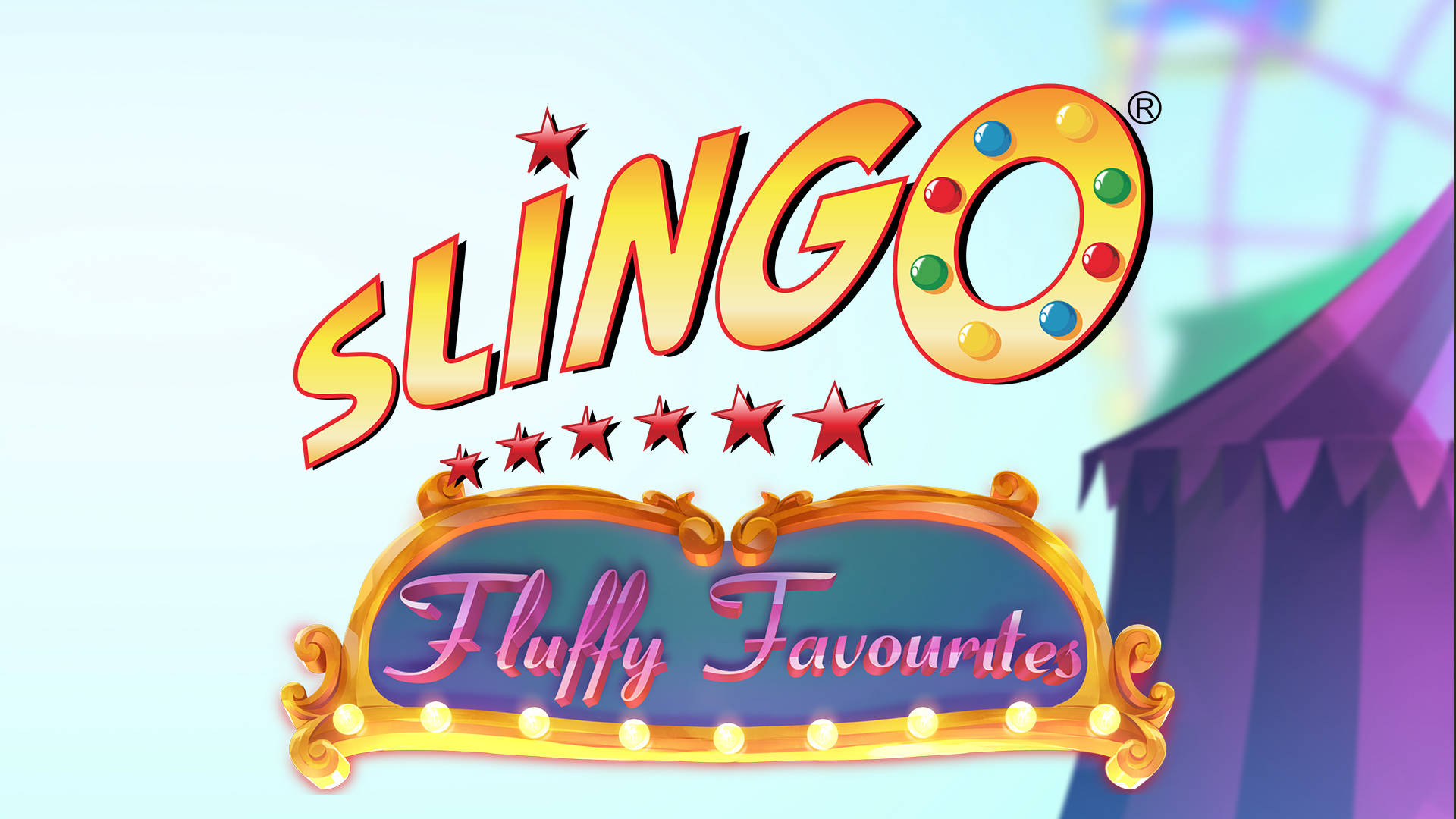 Slingo Fluffy Favourites