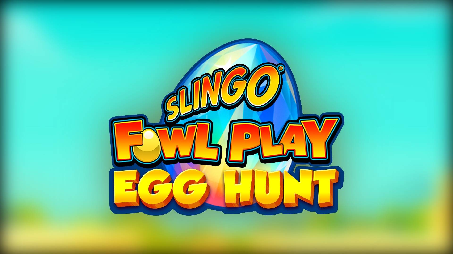 Slingo Fowl Play Egg Hunt