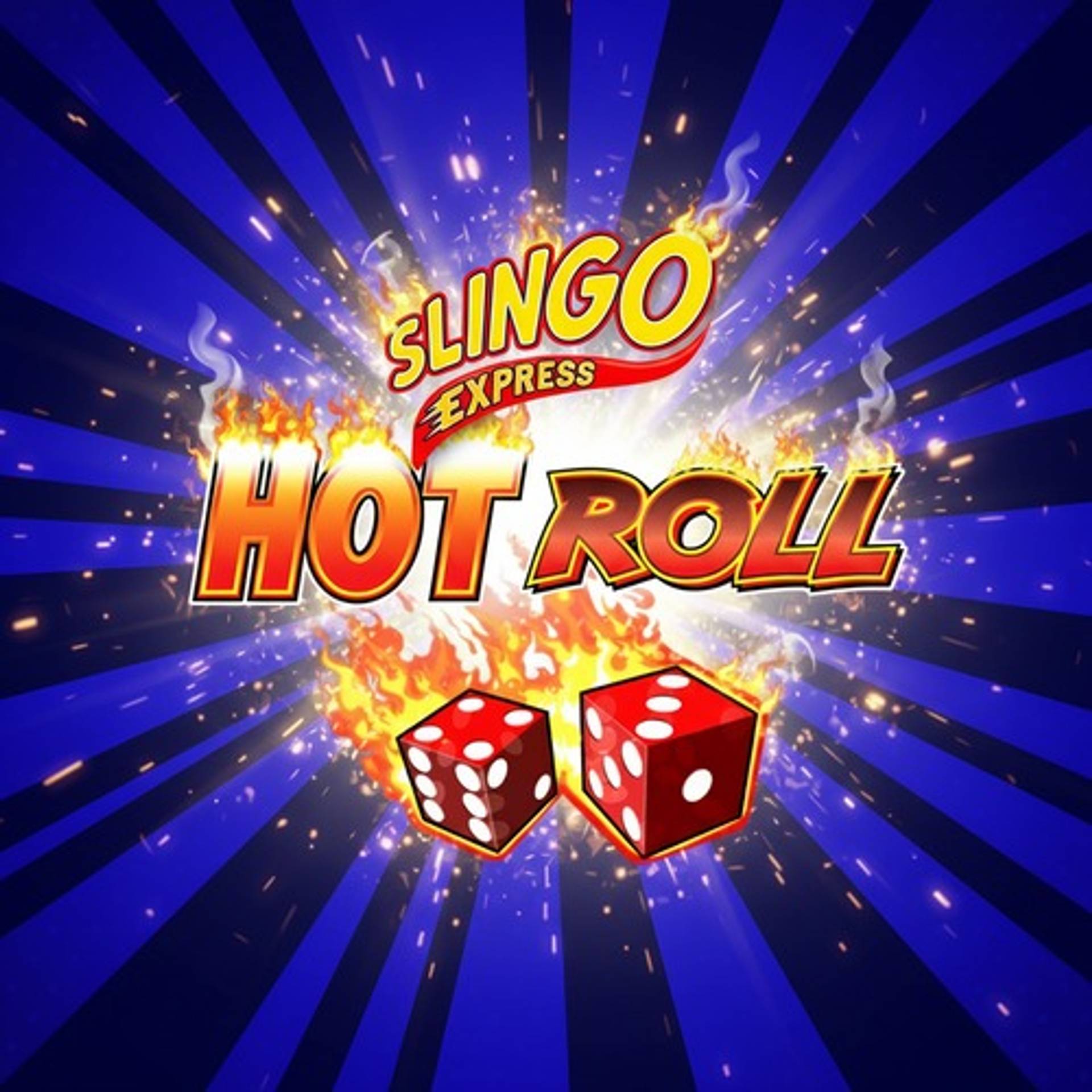 Slingo Hot Roll Express