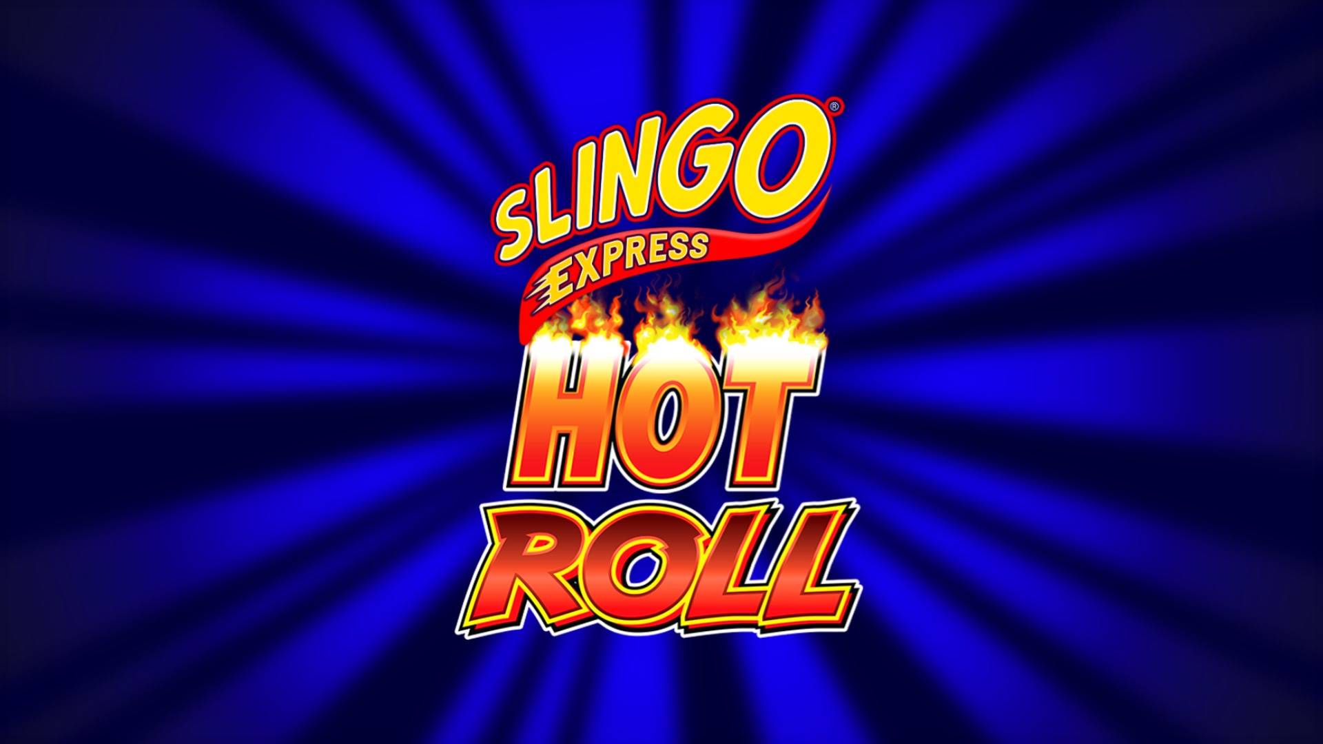 Slingo Hot Roll Express