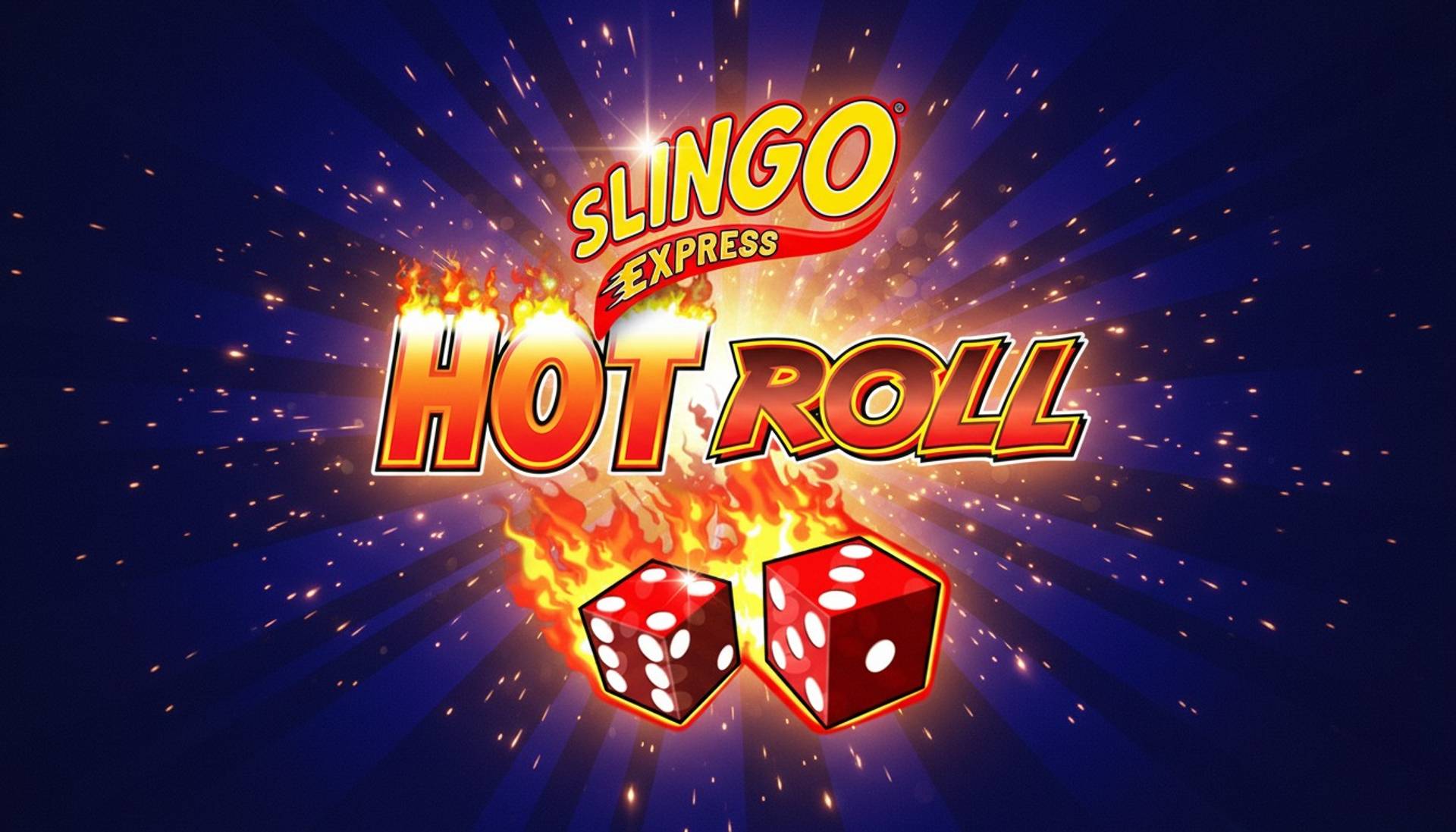Slingo Hot Roll Express
