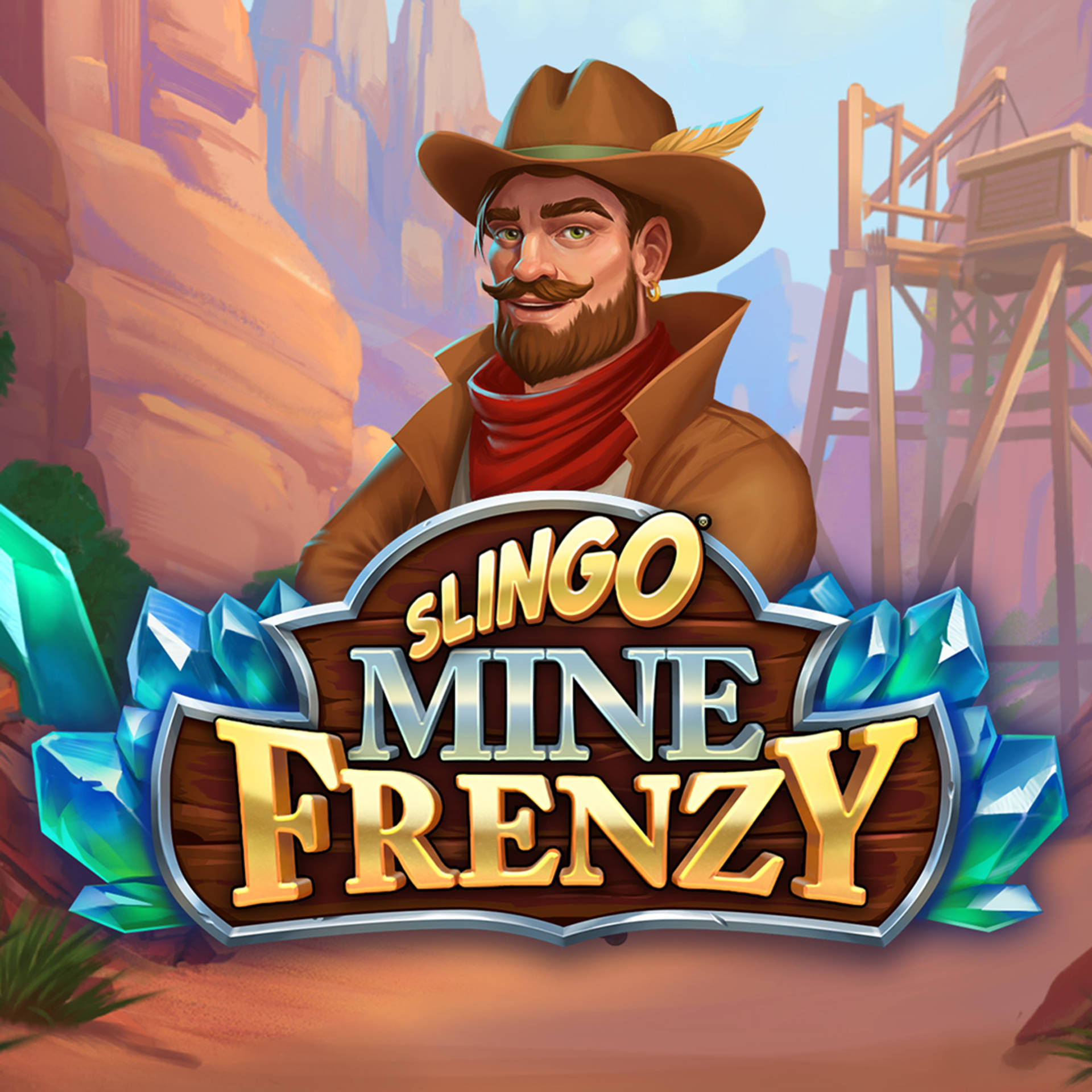 Slingo Mine Frenzy