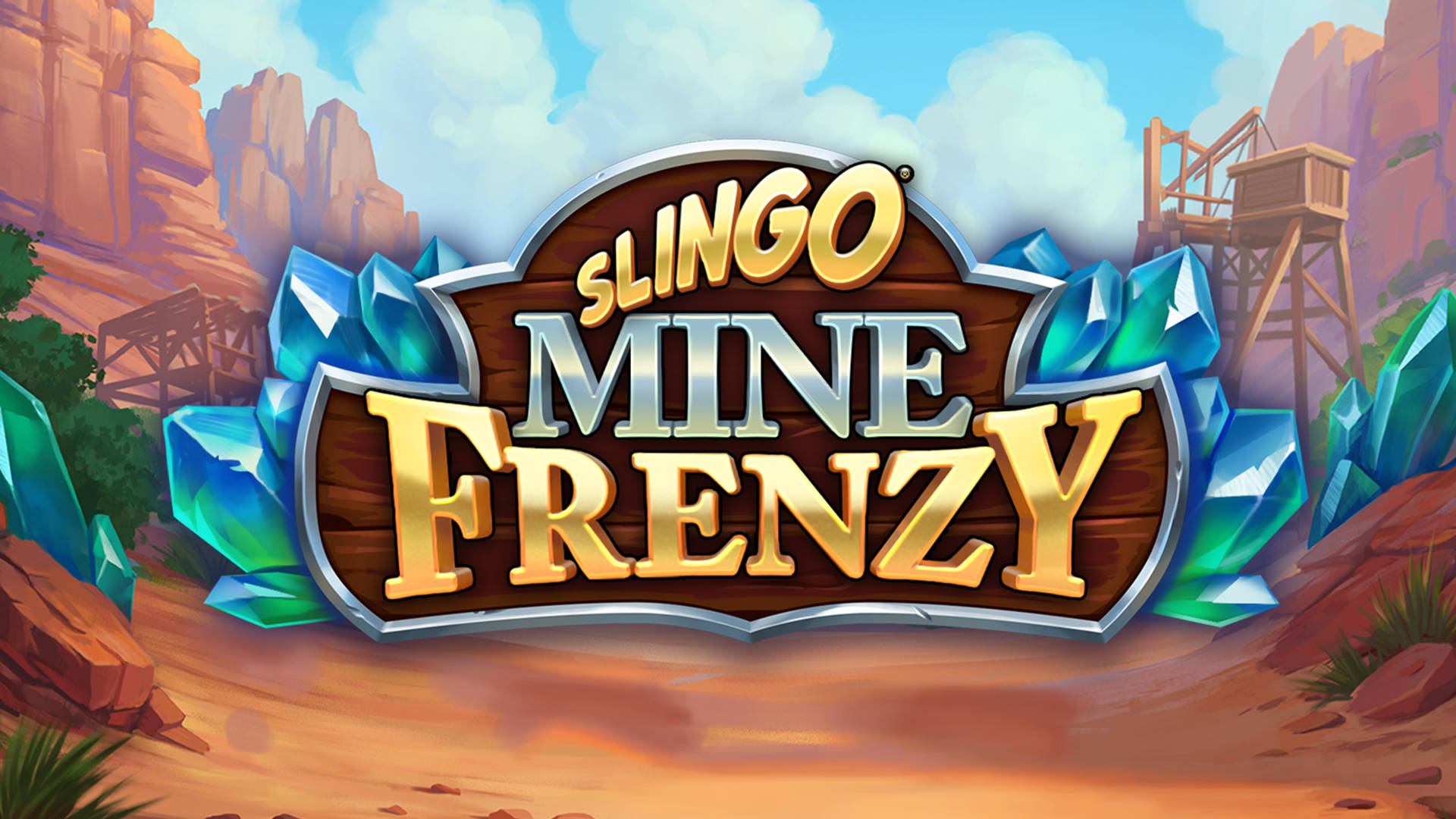 Slingo Mine Frenzy