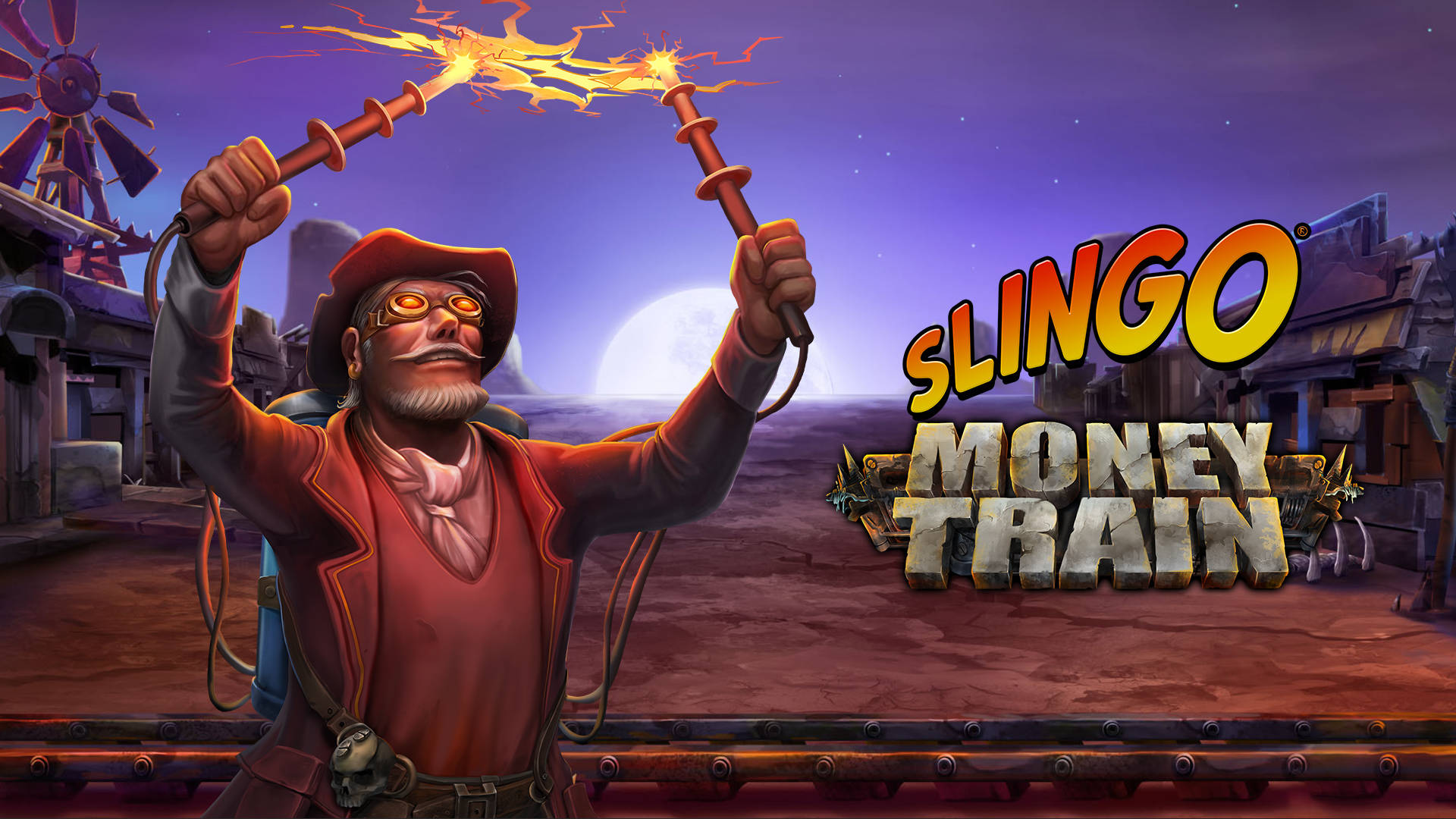 Slingo Money Train