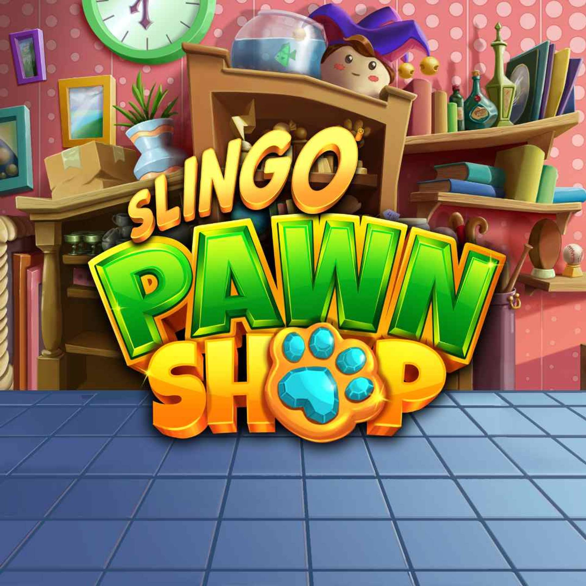 Slingo Pawn Shop