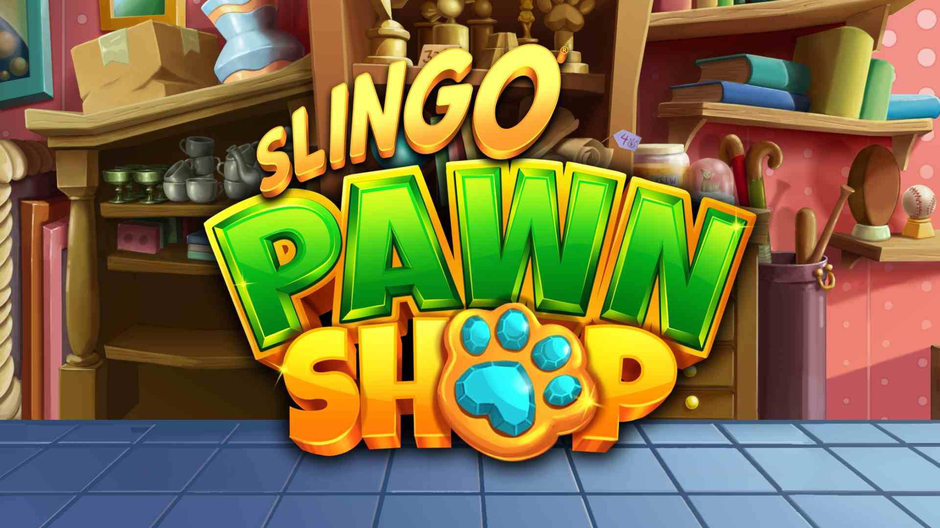 Slingo Pawn Shop