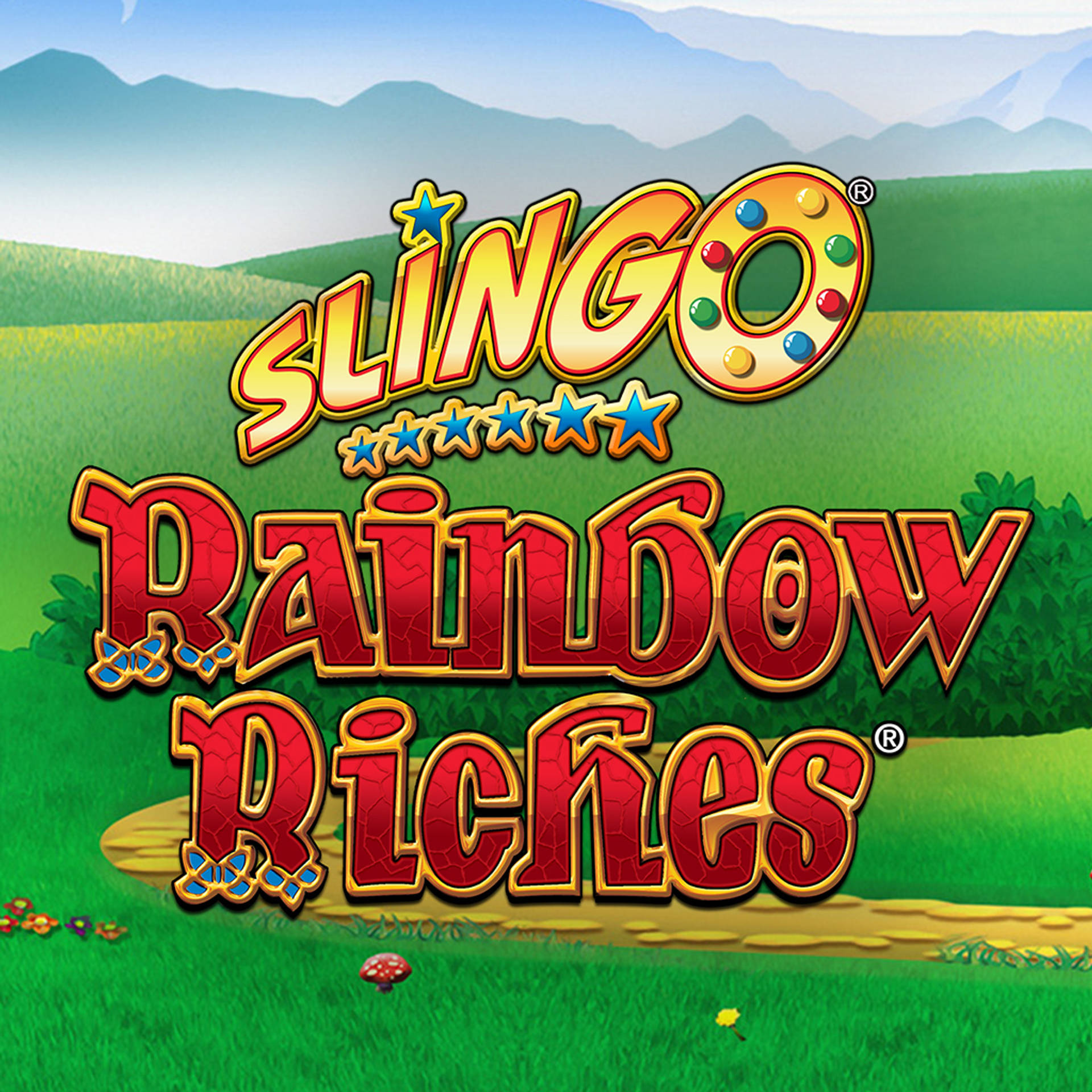 Slingo Rainbow Riches