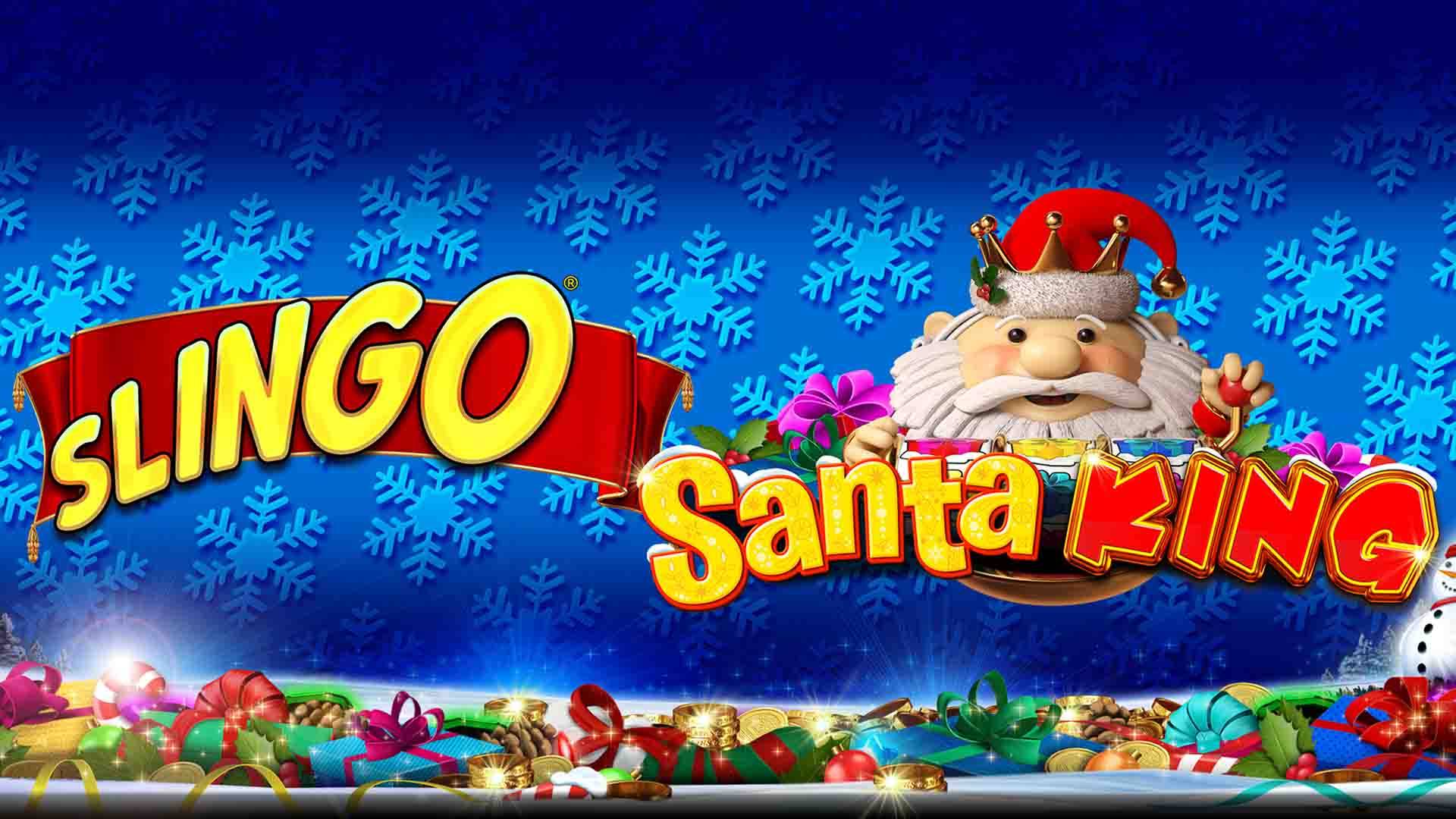 Slingo Santa King