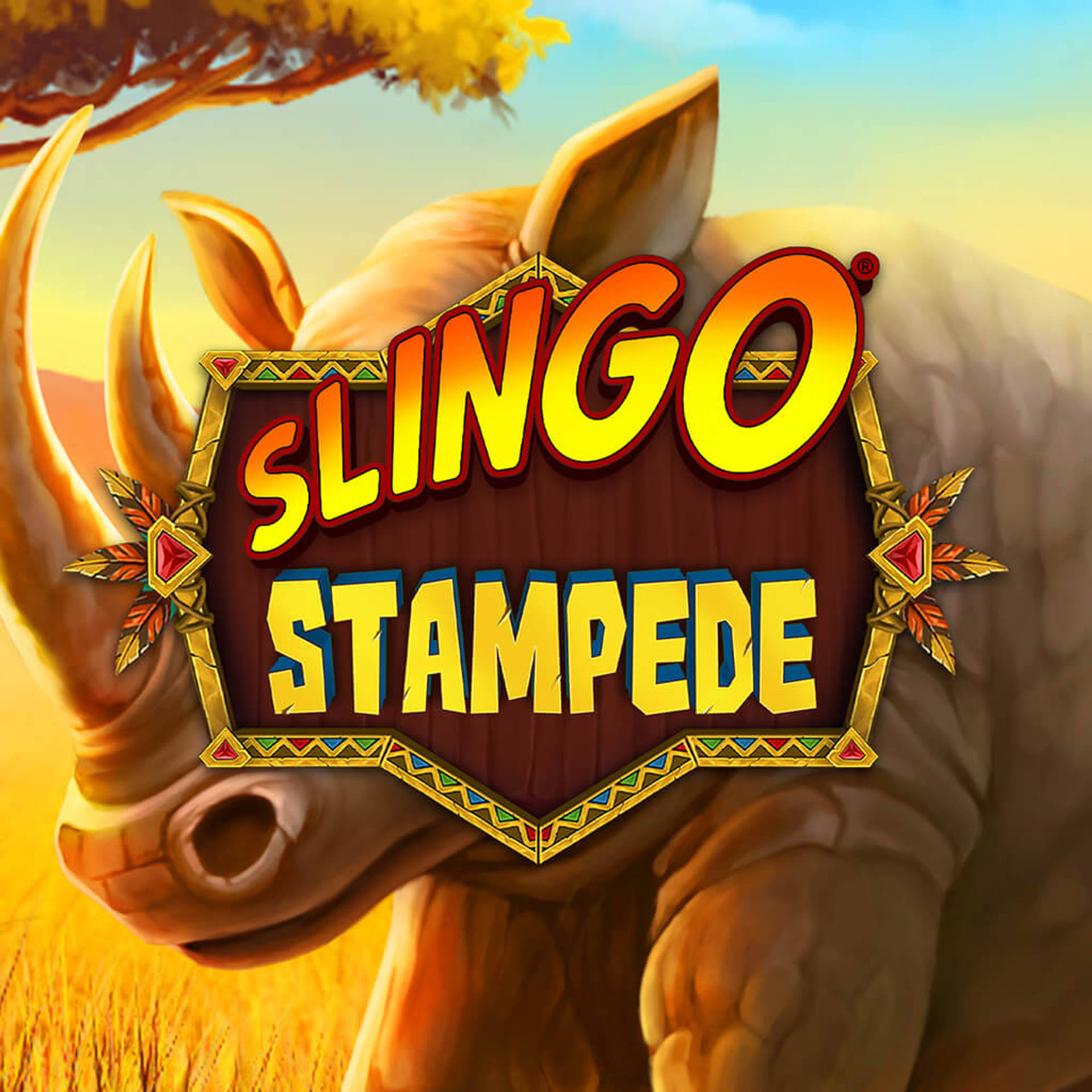Slingo Stampede
