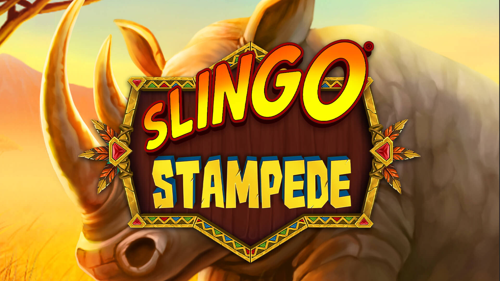 Slingo Stampede