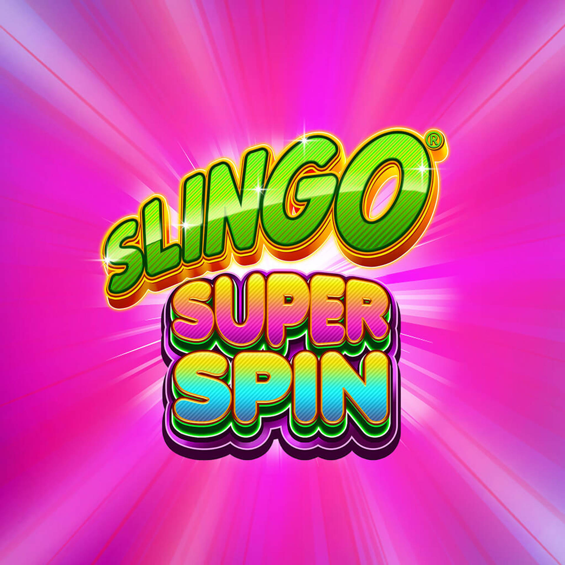 Slingo Super Spin
